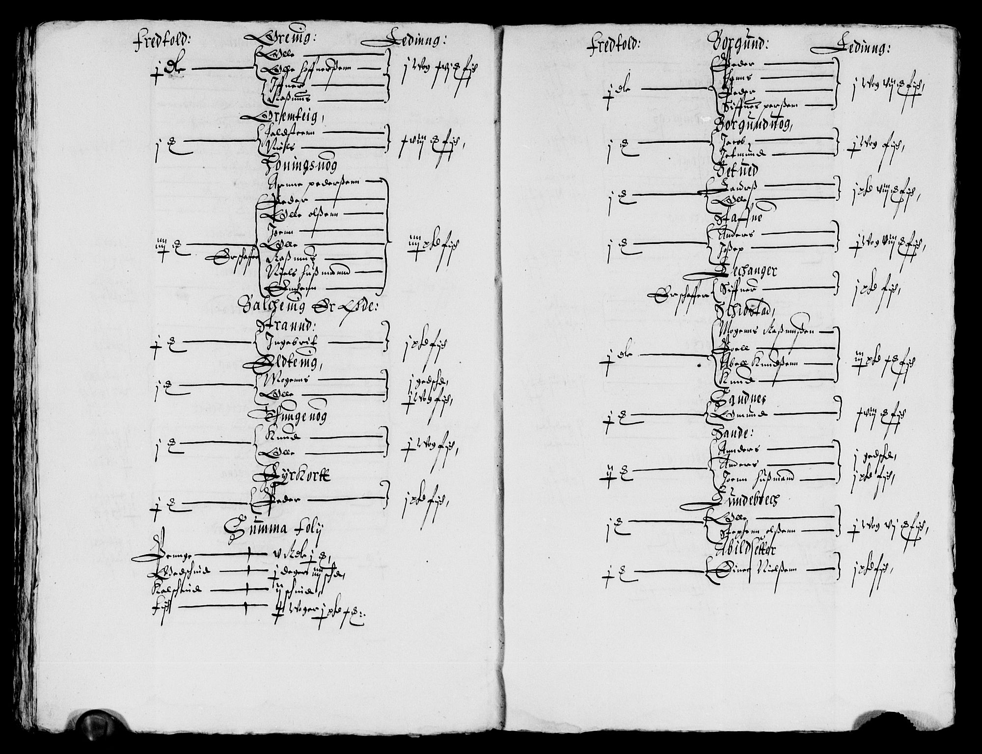 Rentekammeret inntil 1814, Reviderte regnskaper, Lensregnskaper, AV/RA-EA-5023/R/Rb/Rbt/L0101: Bergenhus len, 1645-1646