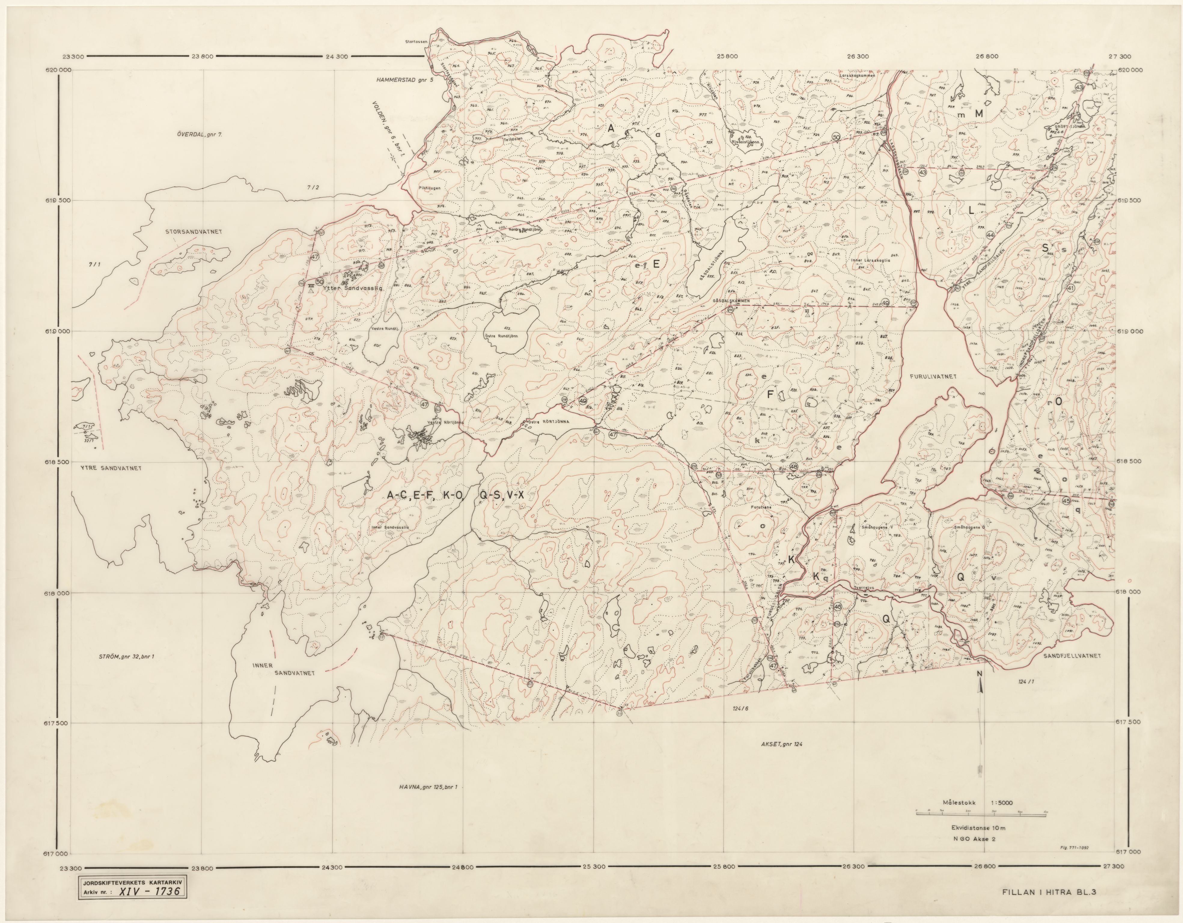 Jordskifteverkets kartarkiv, RA/S-3929/T, 1859-1988, s. 2721