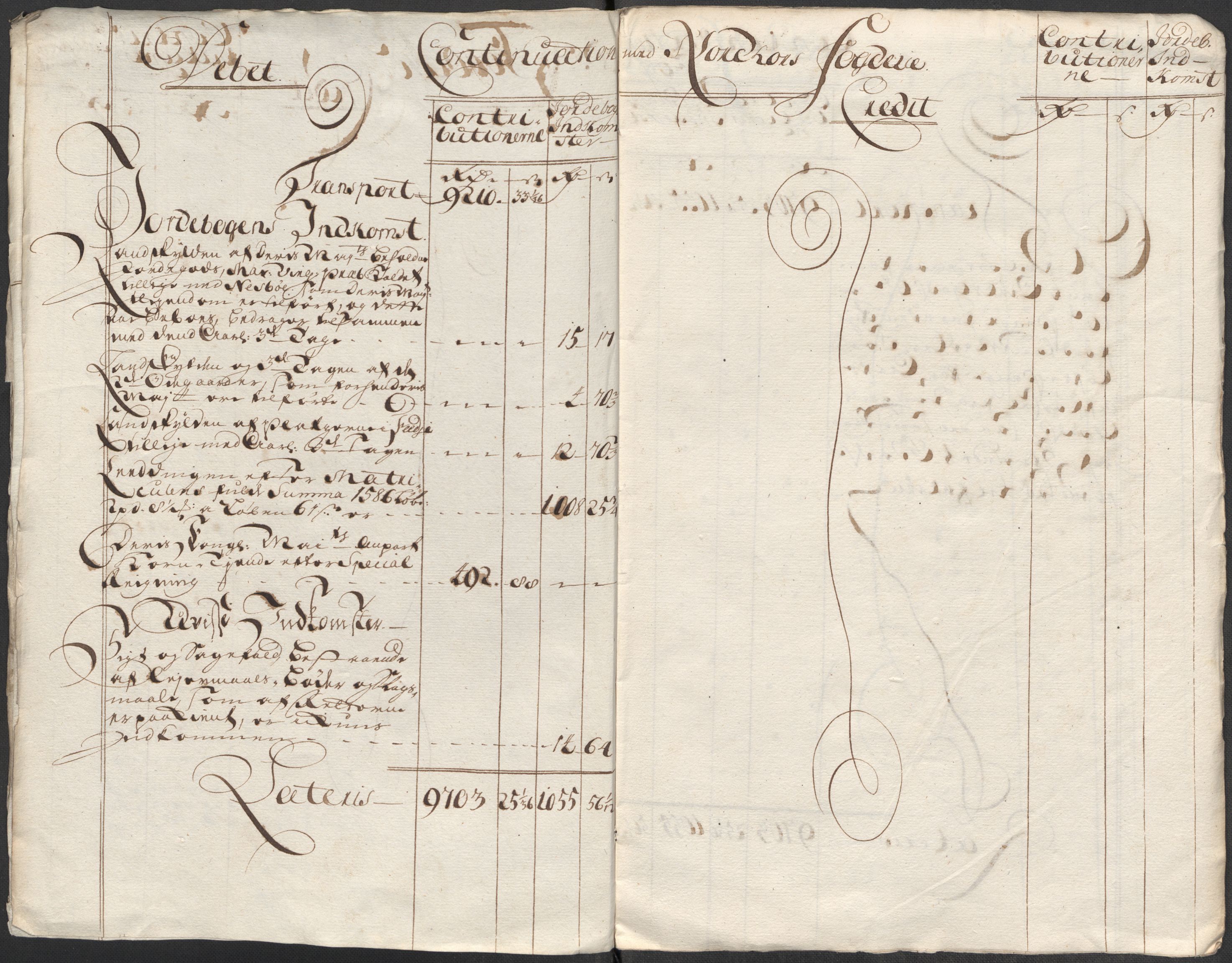 Rentekammeret inntil 1814, Reviderte regnskaper, Fogderegnskap, AV/RA-EA-4092/R51/L3194: Fogderegnskap Nordhordland og Voss, 1712, s. 17