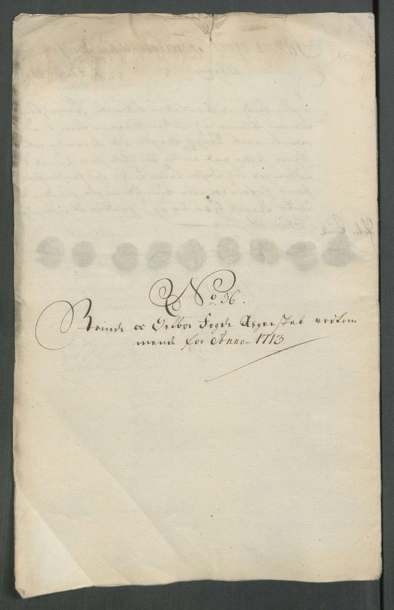 Rentekammeret inntil 1814, Reviderte regnskaper, Fogderegnskap, AV/RA-EA-4092/R61/L4113: Fogderegnskap Strinda og Selbu, 1712-1713, s. 519