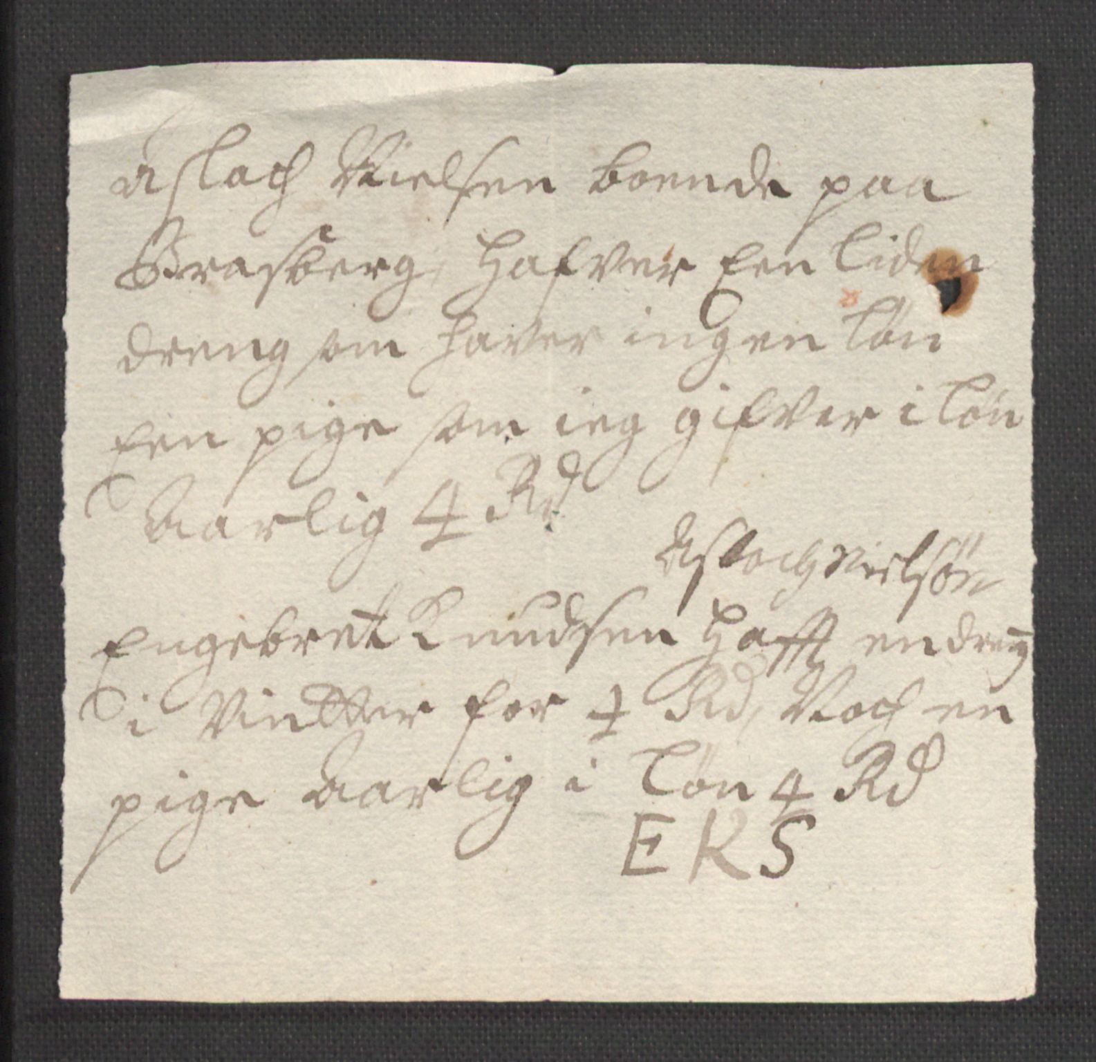 Rentekammeret inntil 1814, Reviderte regnskaper, Fogderegnskap, AV/RA-EA-4092/R36/L2121: Fogderegnskap Øvre og Nedre Telemark og Bamble, 1711, s. 605