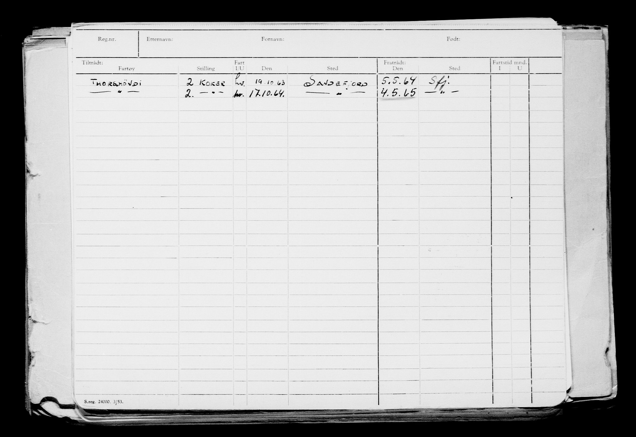 Direktoratet for sjømenn, AV/RA-S-3545/G/Gb/L0069: Hovedkort, 1907, s. 627