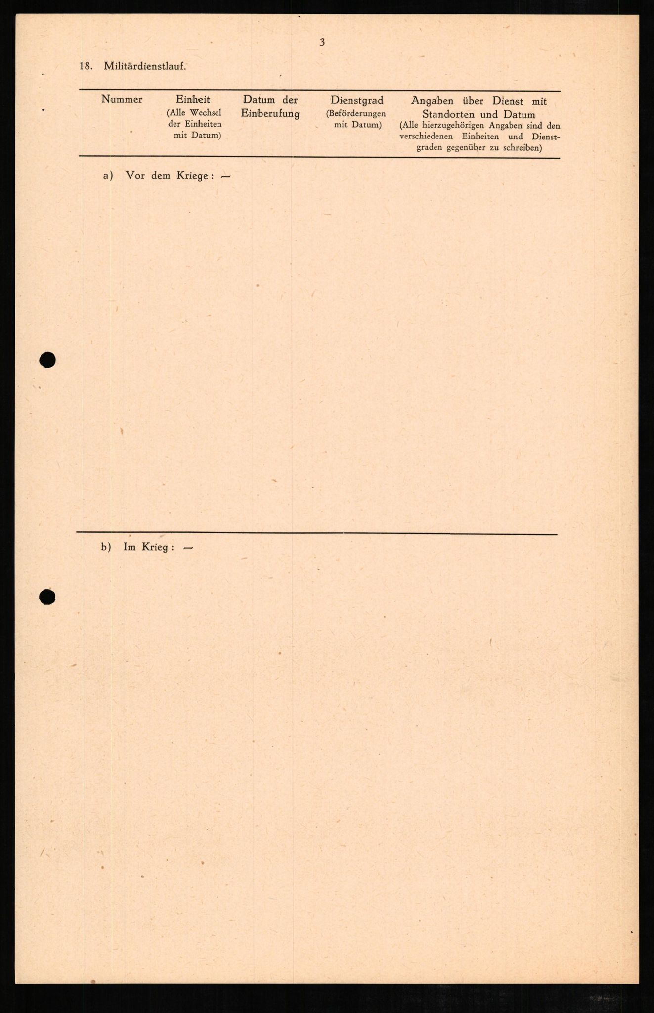 Forsvaret, Forsvarets overkommando II, AV/RA-RAFA-3915/D/Db/L0007: CI Questionaires. Tyske okkupasjonsstyrker i Norge. Tyskere., 1945-1946, s. 425