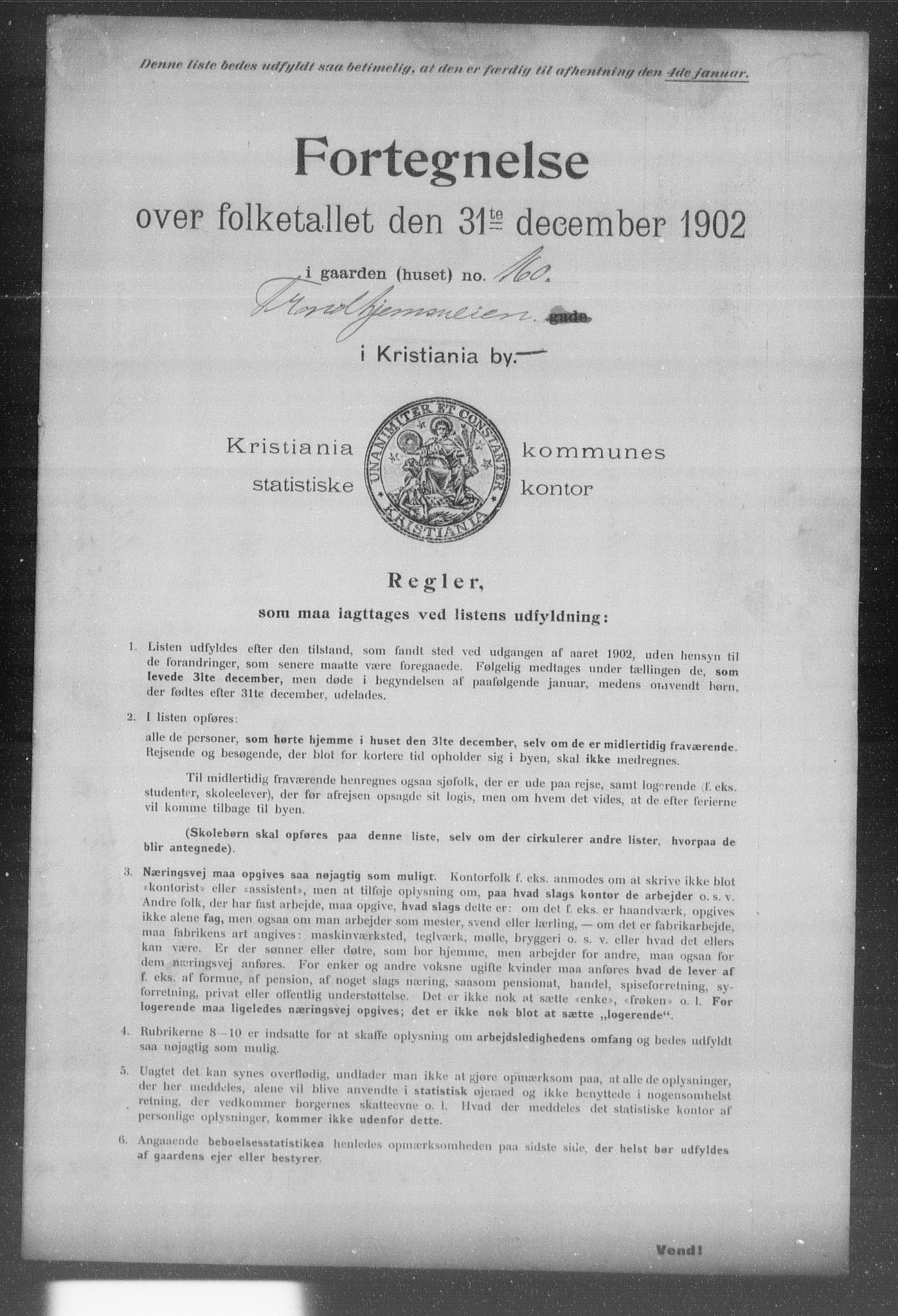 OBA, Kommunal folketelling 31.12.1902 for Kristiania kjøpstad, 1902, s. 21821