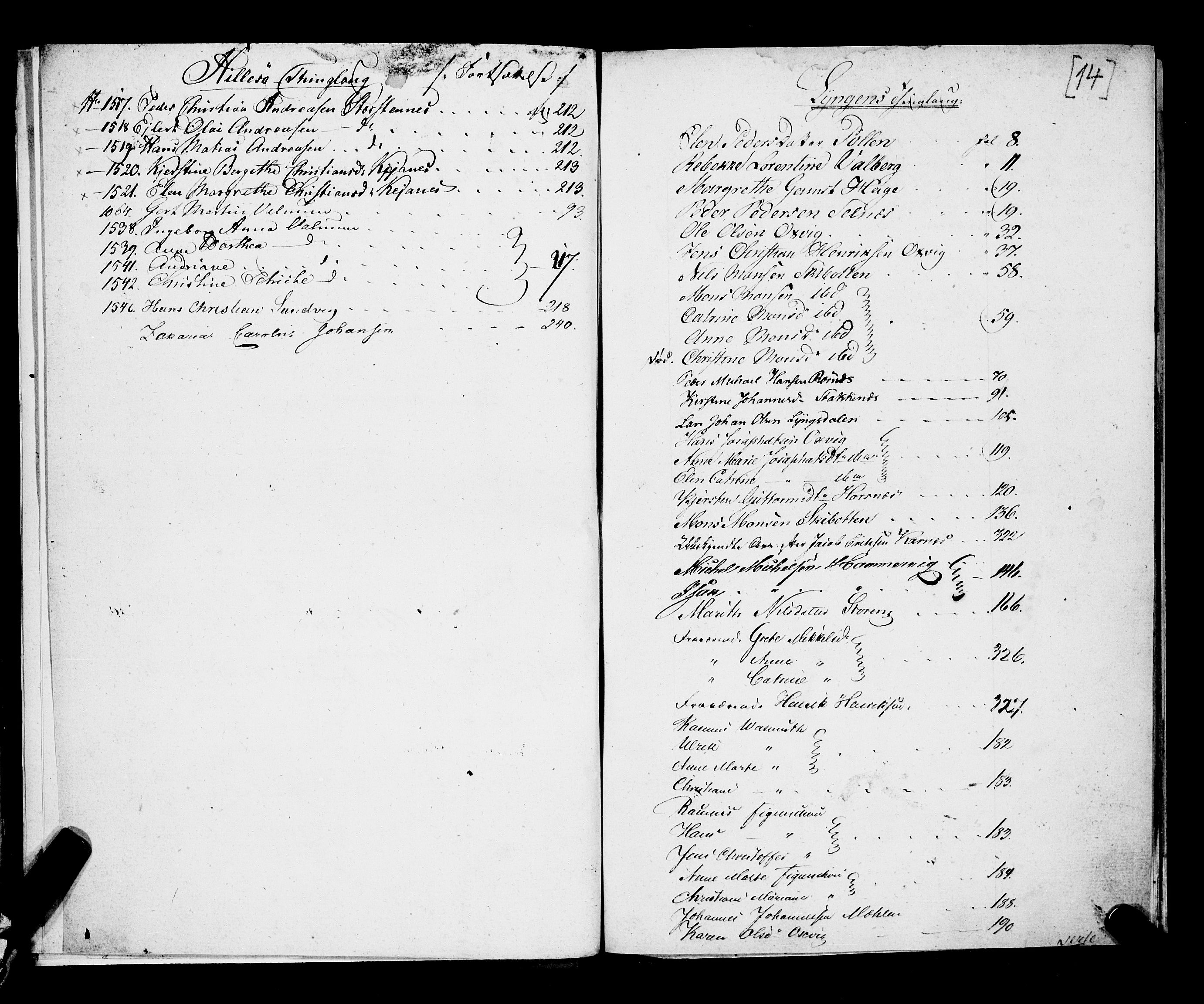 Senja og Tromsø sorenskriveri , SATØ/SATØ-31/H/Hg, 1782-1854, s. 3307