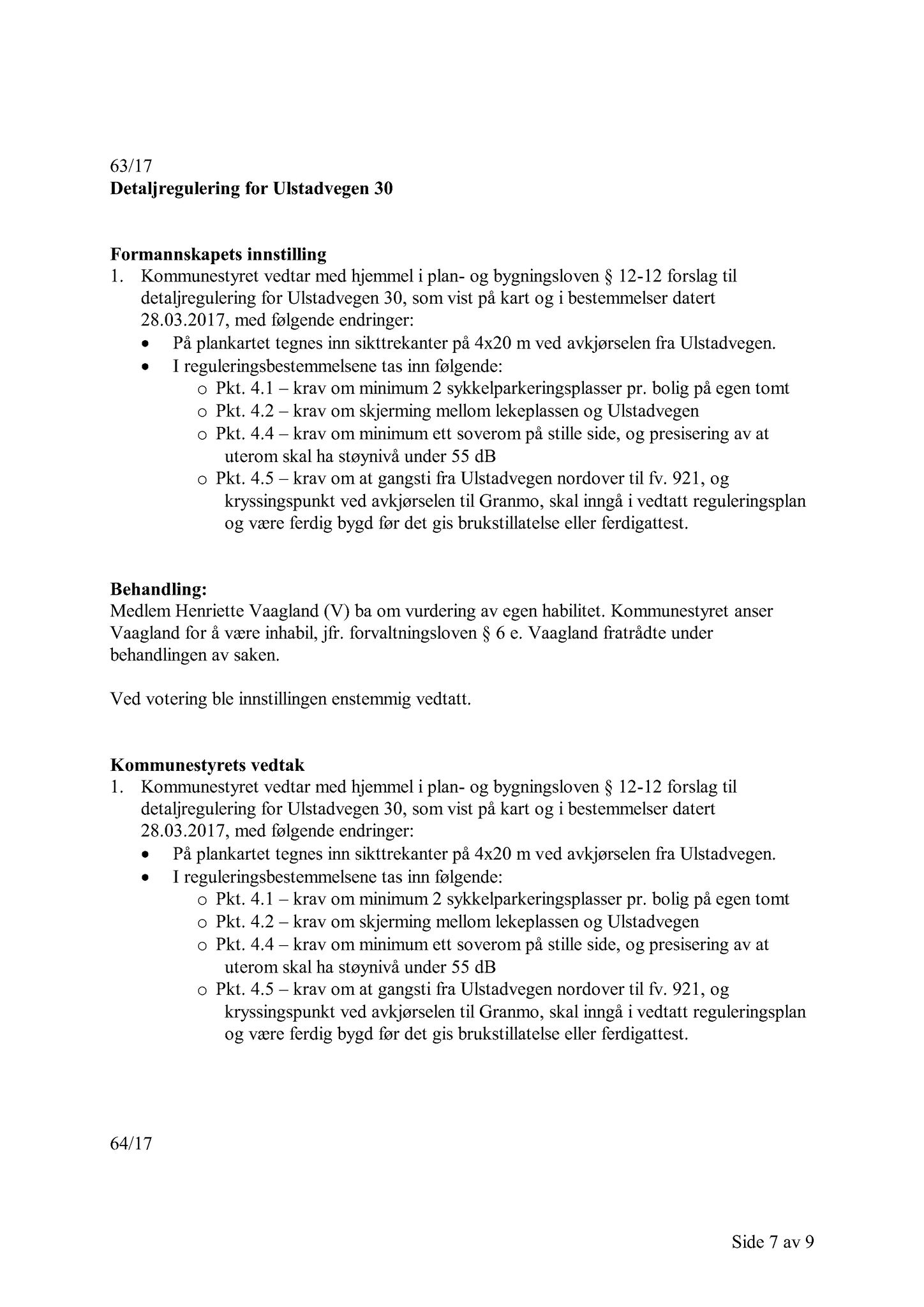 Klæbu Kommune, TRKO/KK/01-KS/L010: Kommunestyret - Møtedokumenter, 2017, s. 2087