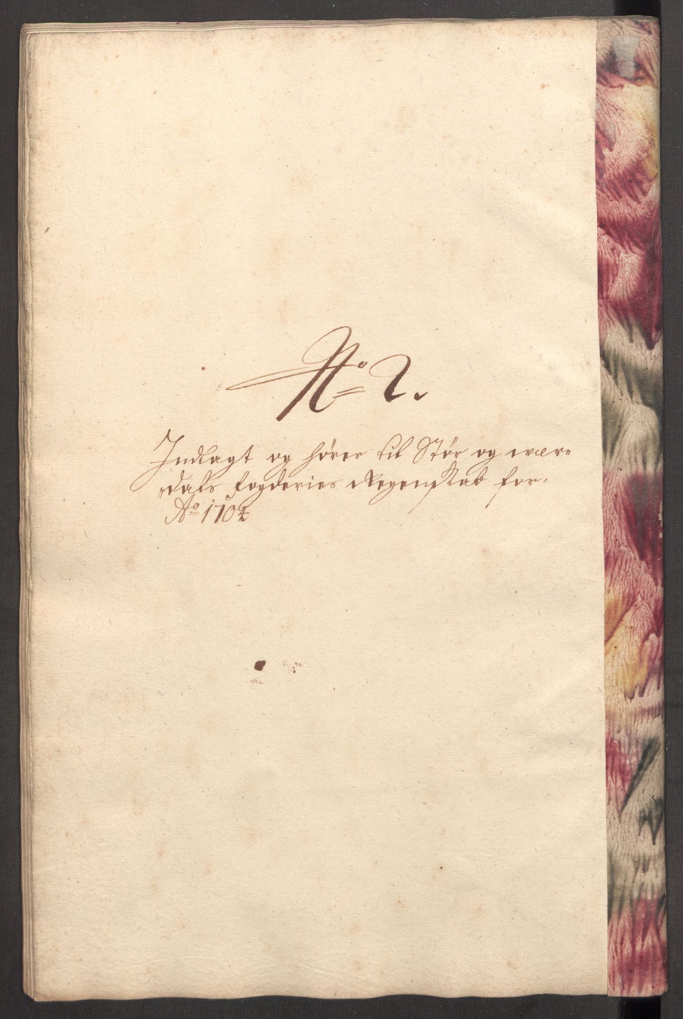 Rentekammeret inntil 1814, Reviderte regnskaper, Fogderegnskap, RA/EA-4092/R62/L4195: Fogderegnskap Stjørdal og Verdal, 1704, s. 105