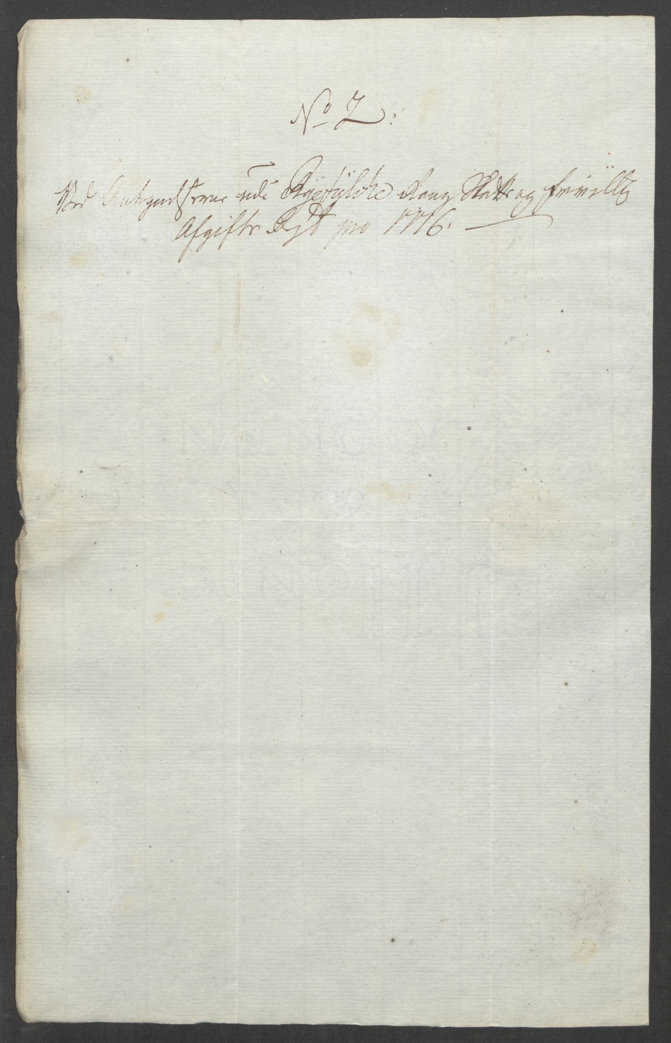 Rentekammeret inntil 1814, Reviderte regnskaper, Fogderegnskap, RA/EA-4092/R47/L2972: Ekstraskatten Ryfylke, 1762-1780, s. 582