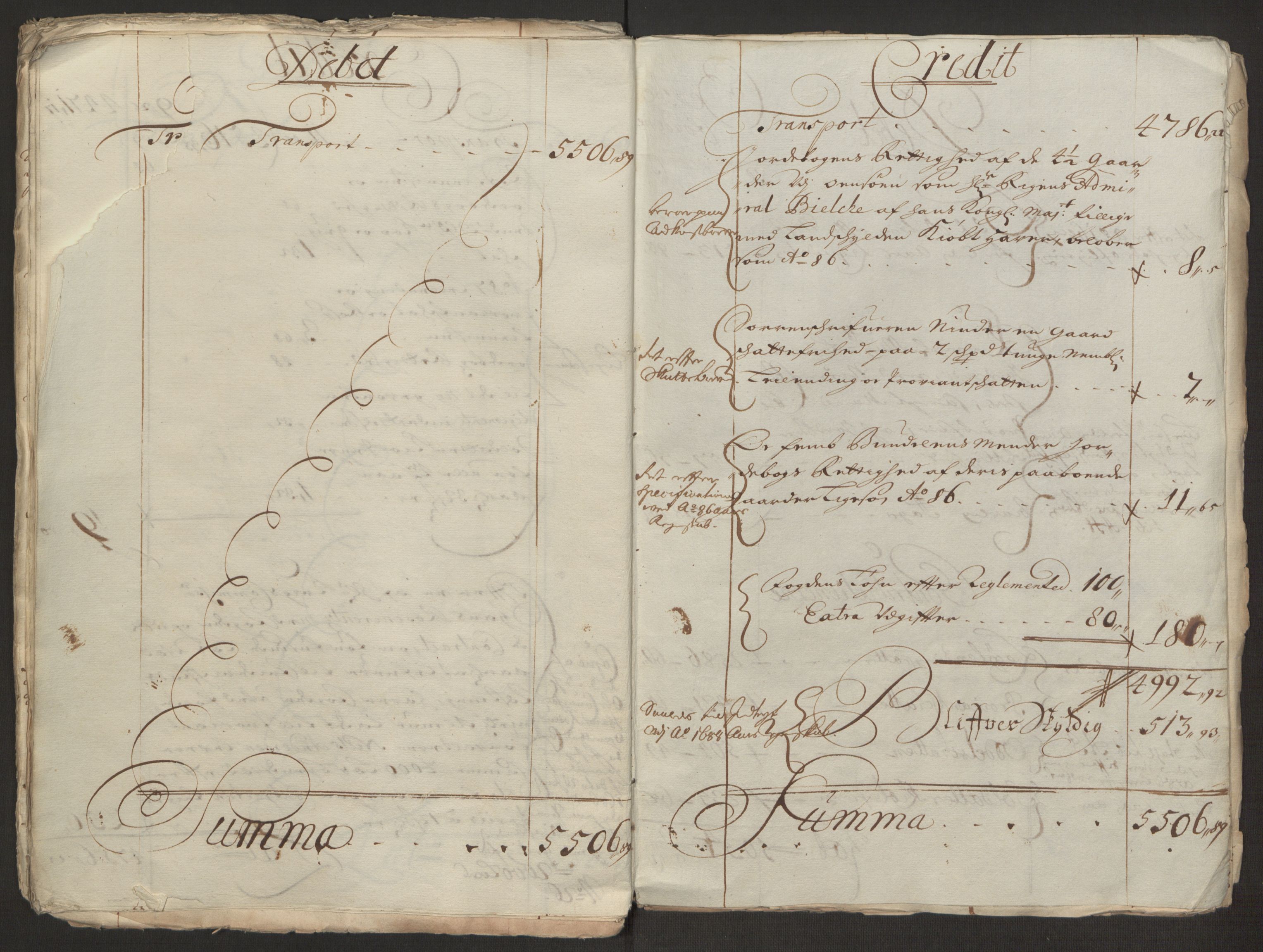 Rentekammeret inntil 1814, Reviderte regnskaper, Fogderegnskap, AV/RA-EA-4092/R03/L0118: Fogderegnskap Onsøy, Tune, Veme og Åbygge fogderi, 1684-1689, s. 98