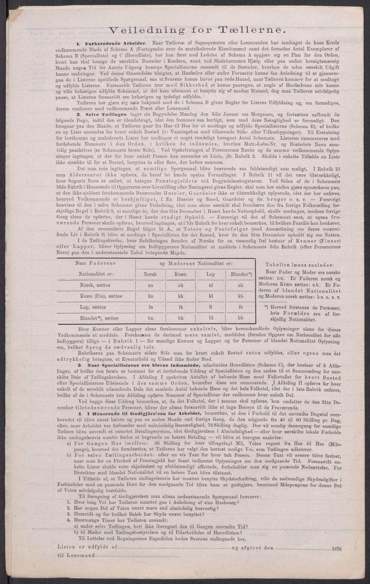 RA, Folketelling 1875 for 0236P Nes prestegjeld, 1875, s. 27