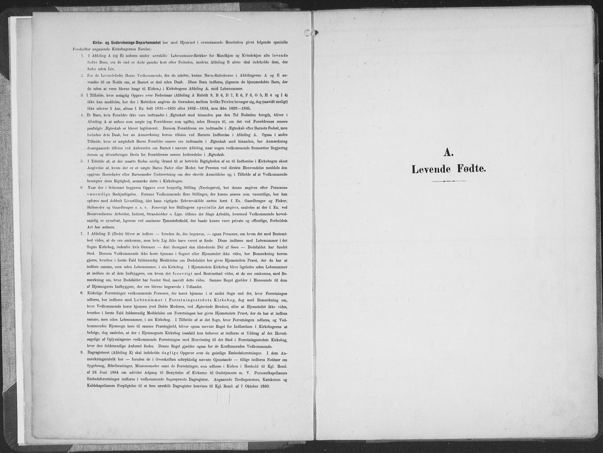Flekkefjord sokneprestkontor, AV/SAK-1111-0012/F/Fa/Faa/L0002: Ministerialbok nr. A 2, 1900-1912