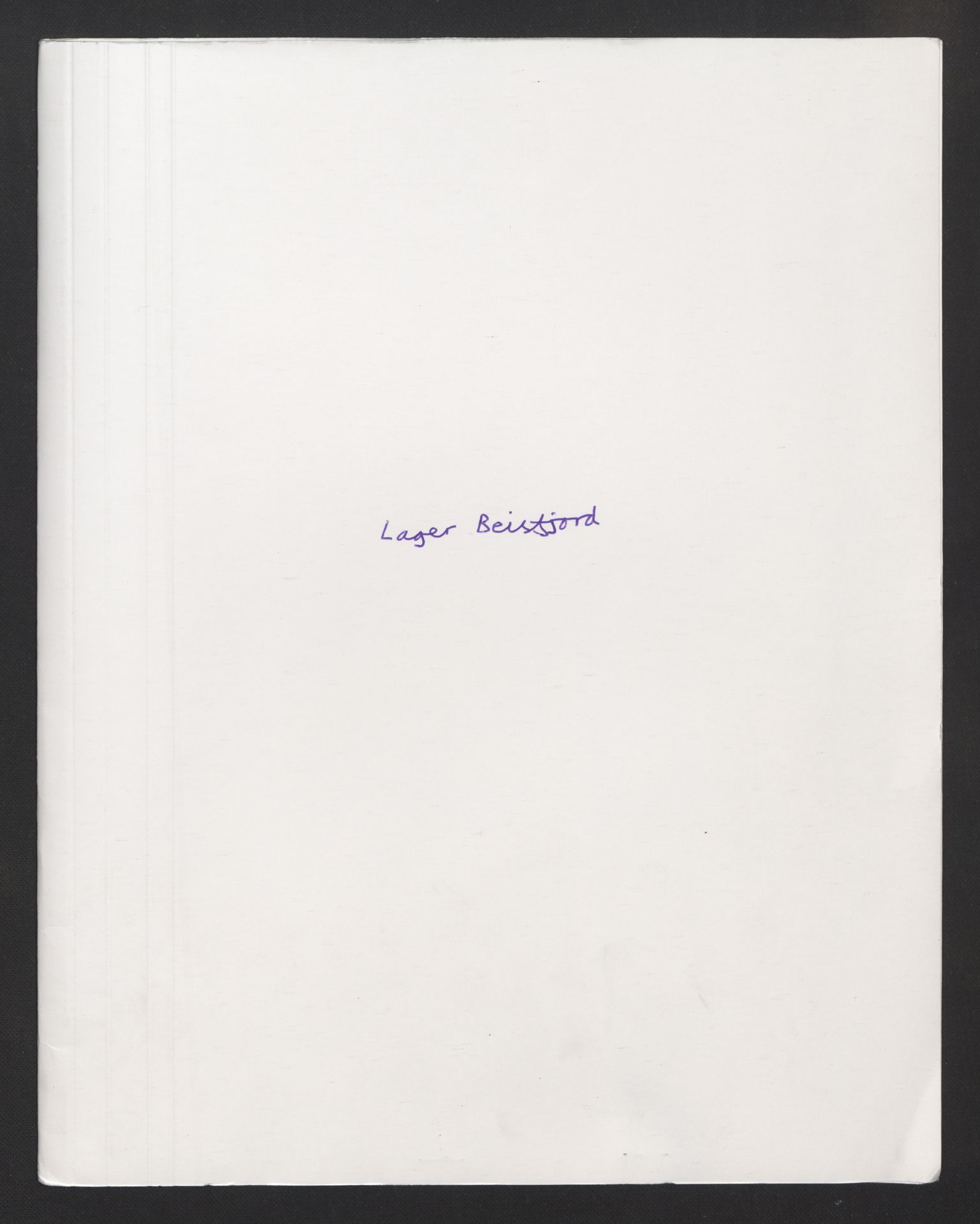 Flyktnings- og fangedirektoratet, Repatrieringskontoret, AV/RA-S-1681/D/Db/L0014: Displaced Persons (DPs) og sivile tyskere, 1945-1948, s. 5