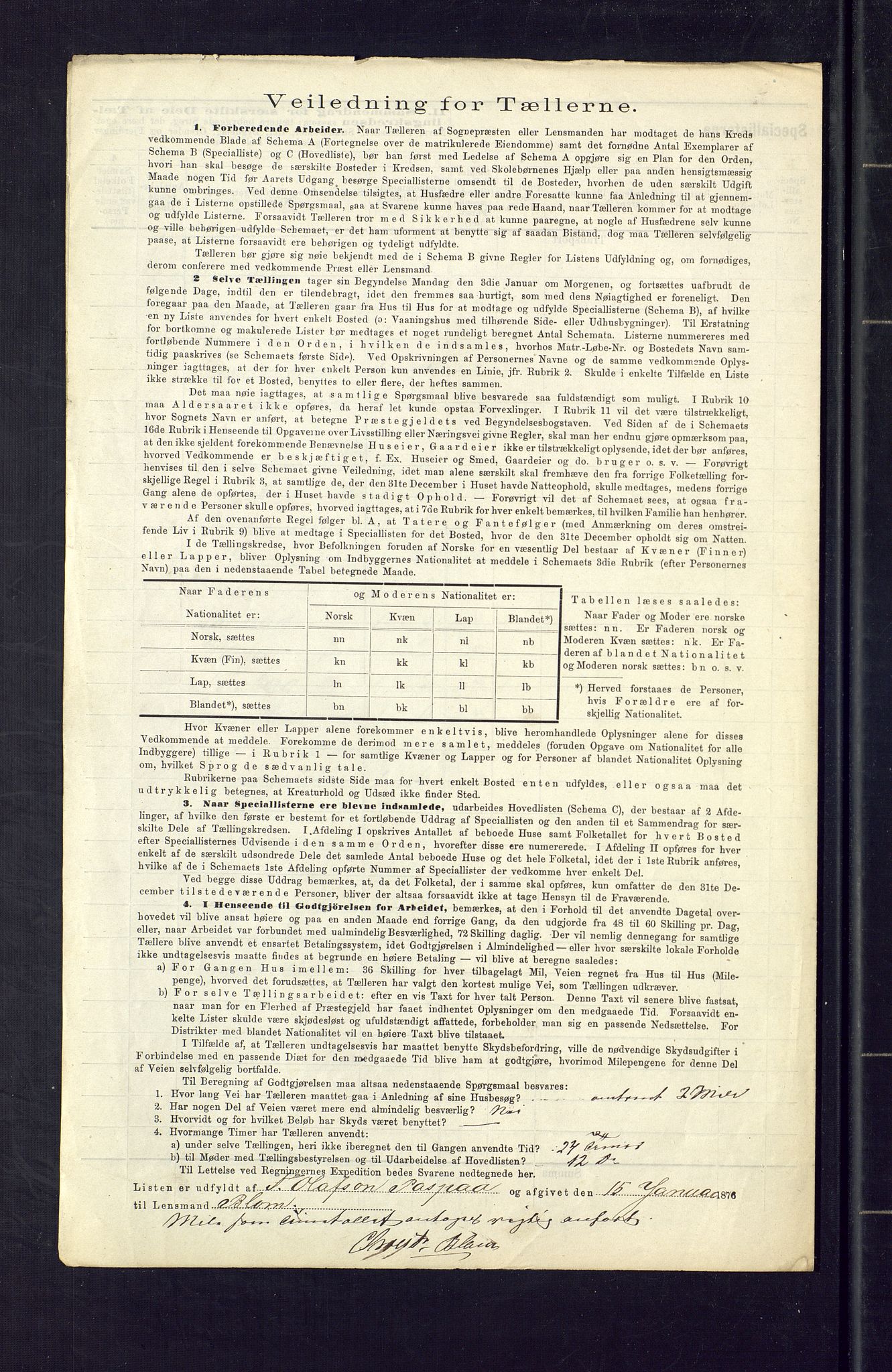 SAKO, Folketelling 1875 for 0829P Kviteseid prestegjeld, 1875, s. 32