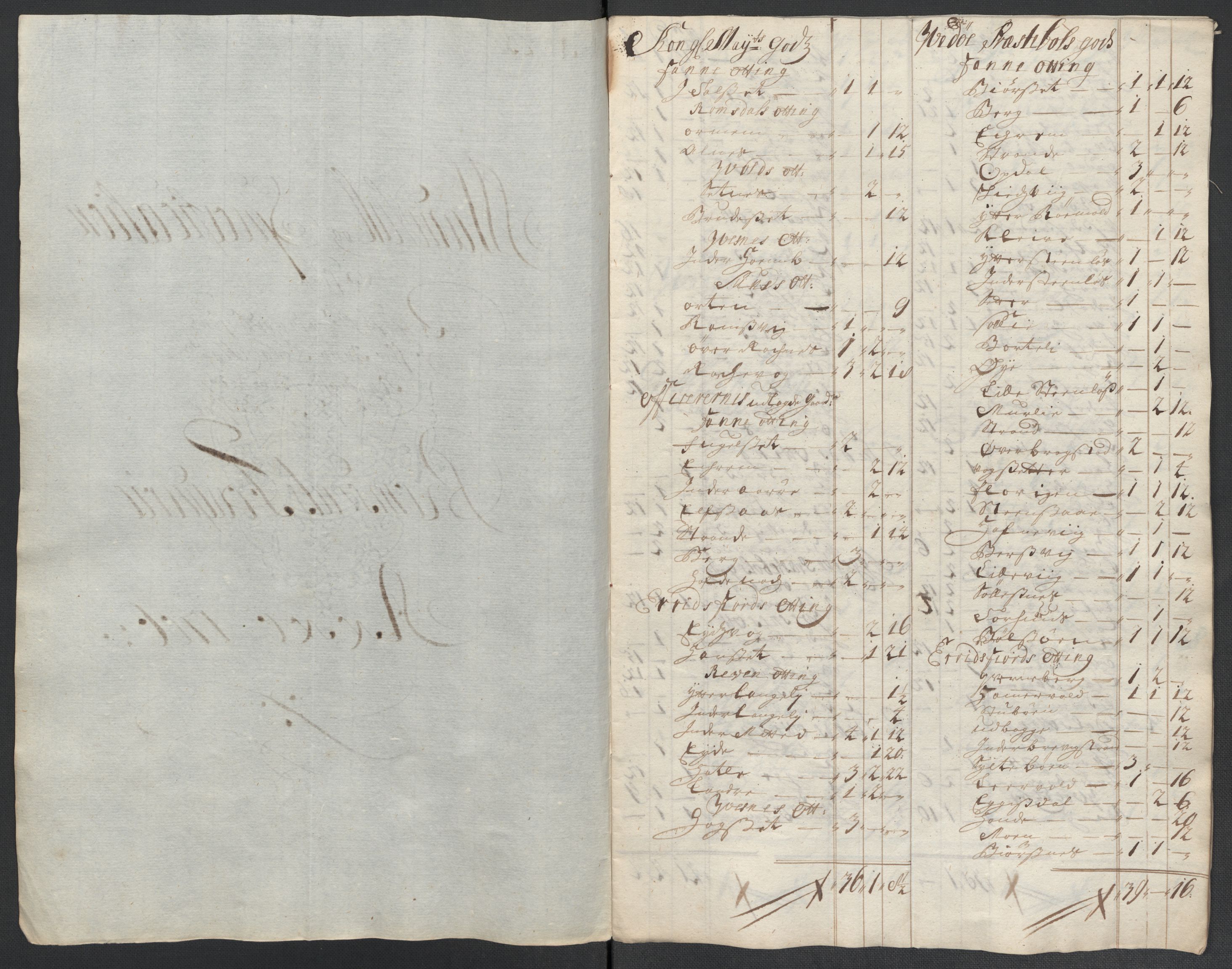 Rentekammeret inntil 1814, Reviderte regnskaper, Fogderegnskap, RA/EA-4092/R55/L3657: Fogderegnskap Romsdal, 1706, s. 150