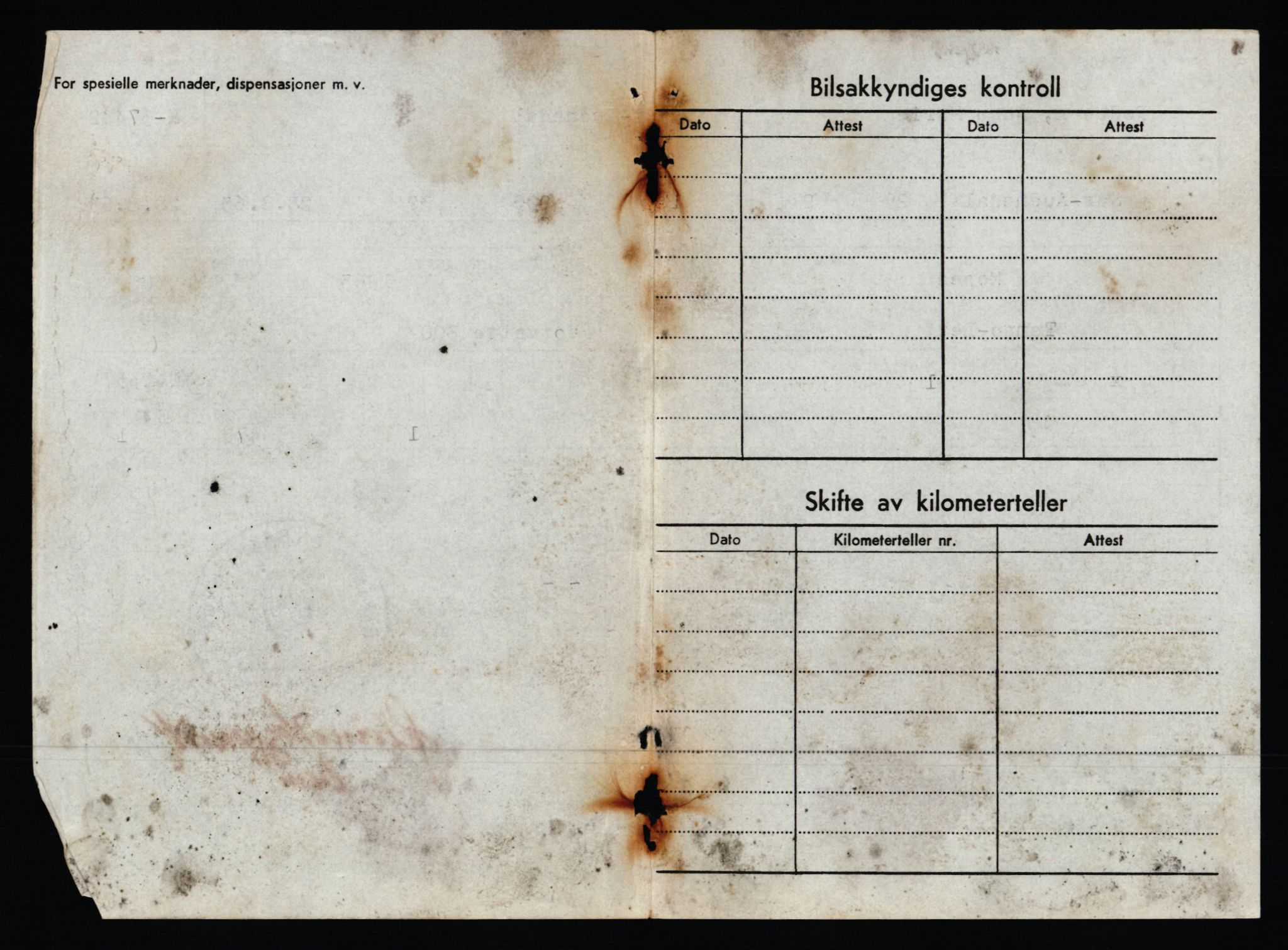 Stavanger trafikkstasjon, AV/SAST-A-101942/0/G/L0006: Registreringsnummer: 34250 - 49007, 1930-1971, s. 932