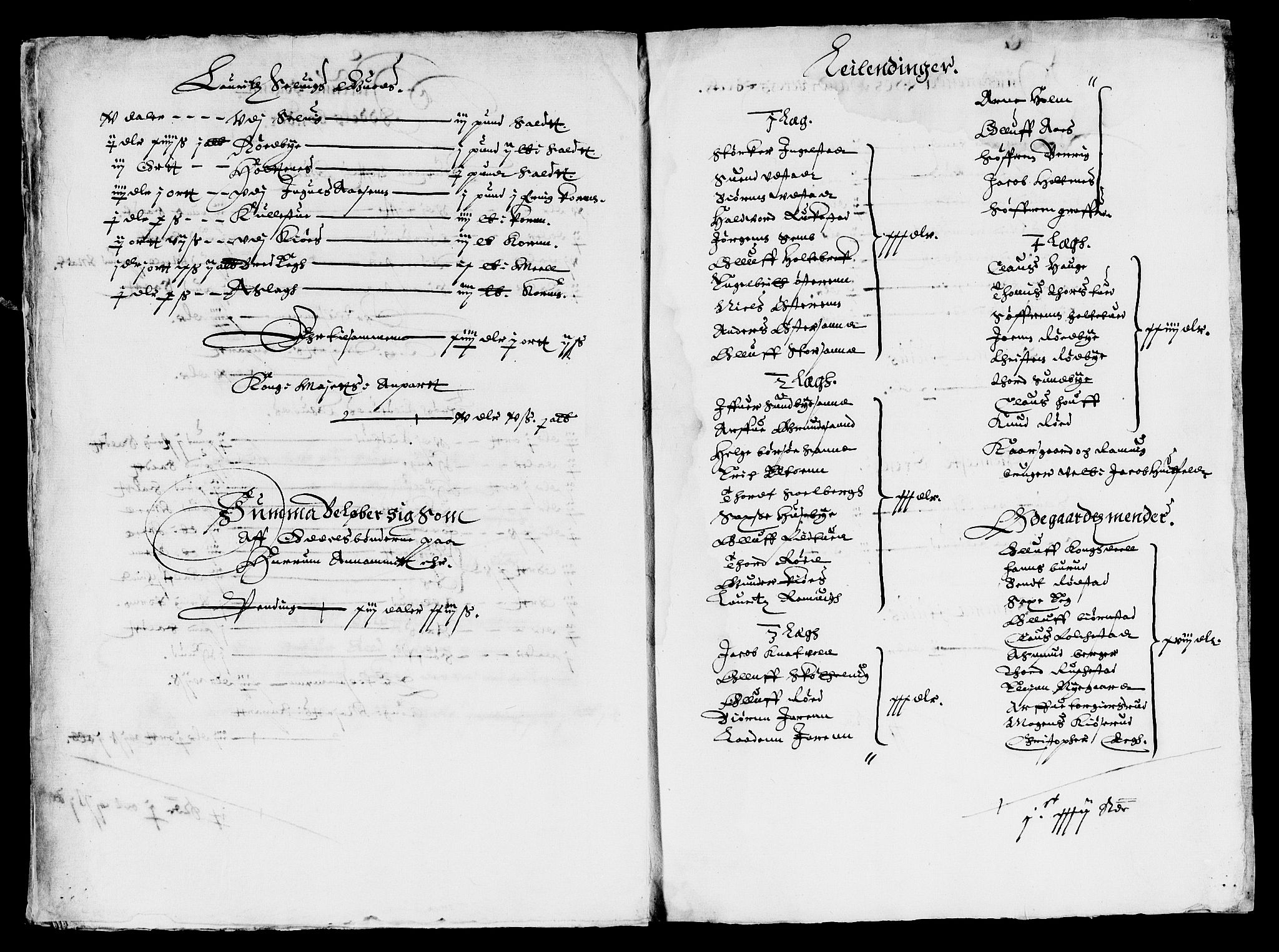 Rentekammeret inntil 1814, Reviderte regnskaper, Lensregnskaper, RA/EA-5023/R/Rb/Rba/L0090: Akershus len, 1628-1629
