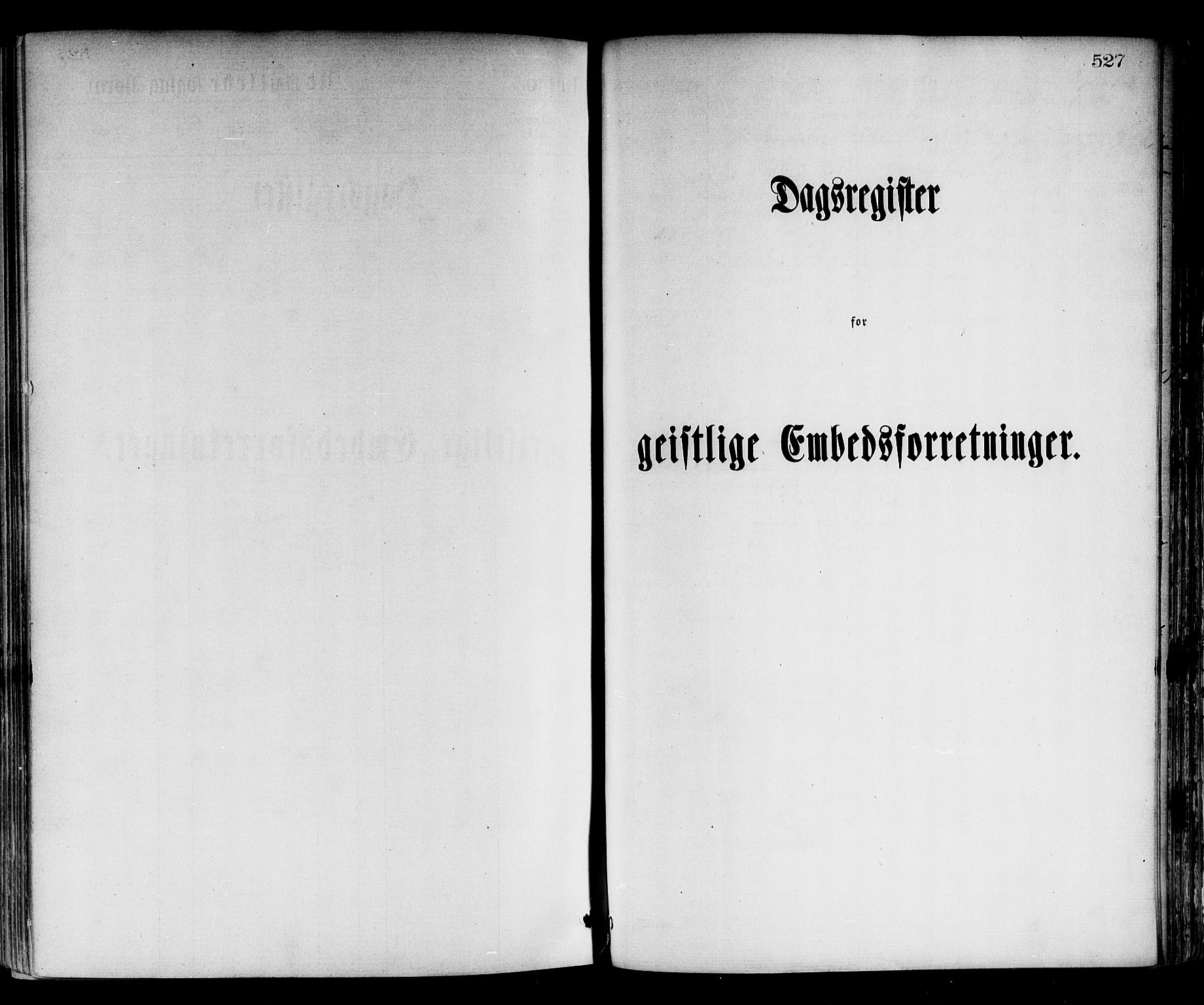 Luster sokneprestembete, AV/SAB-A-81101/H/Haa/Haaa/L0010: Ministerialbok nr. A 10, 1871-1886, s. 527
