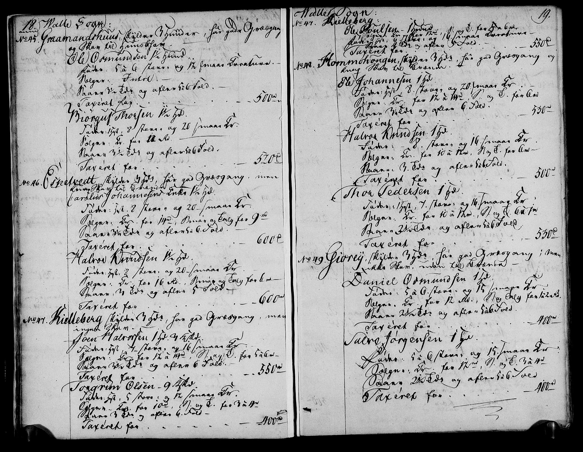 Rentekammeret inntil 1814, Realistisk ordnet avdeling, AV/RA-EA-4070/N/Ne/Nea/L0082: Råbyggelag fogderi. Deliberasjonsprotokoll for Vestre Råbyggelagets sorenskriveri, 1803, s. 12