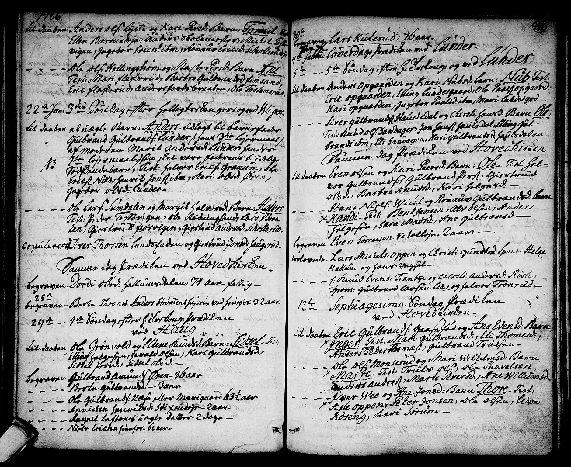 Norderhov kirkebøker, AV/SAKO-A-237/F/Fa/L0005: Ministerialbok nr. 5, 1775-1789, s. 182