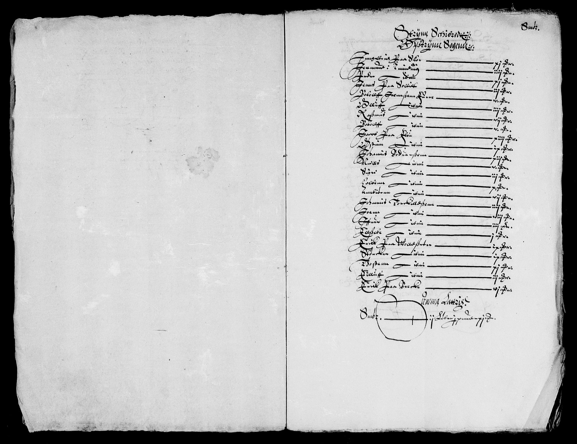 Rentekammeret inntil 1814, Reviderte regnskaper, Lensregnskaper, AV/RA-EA-5023/R/Rb/Rbt/L0017: Bergenhus len, 1611-1615