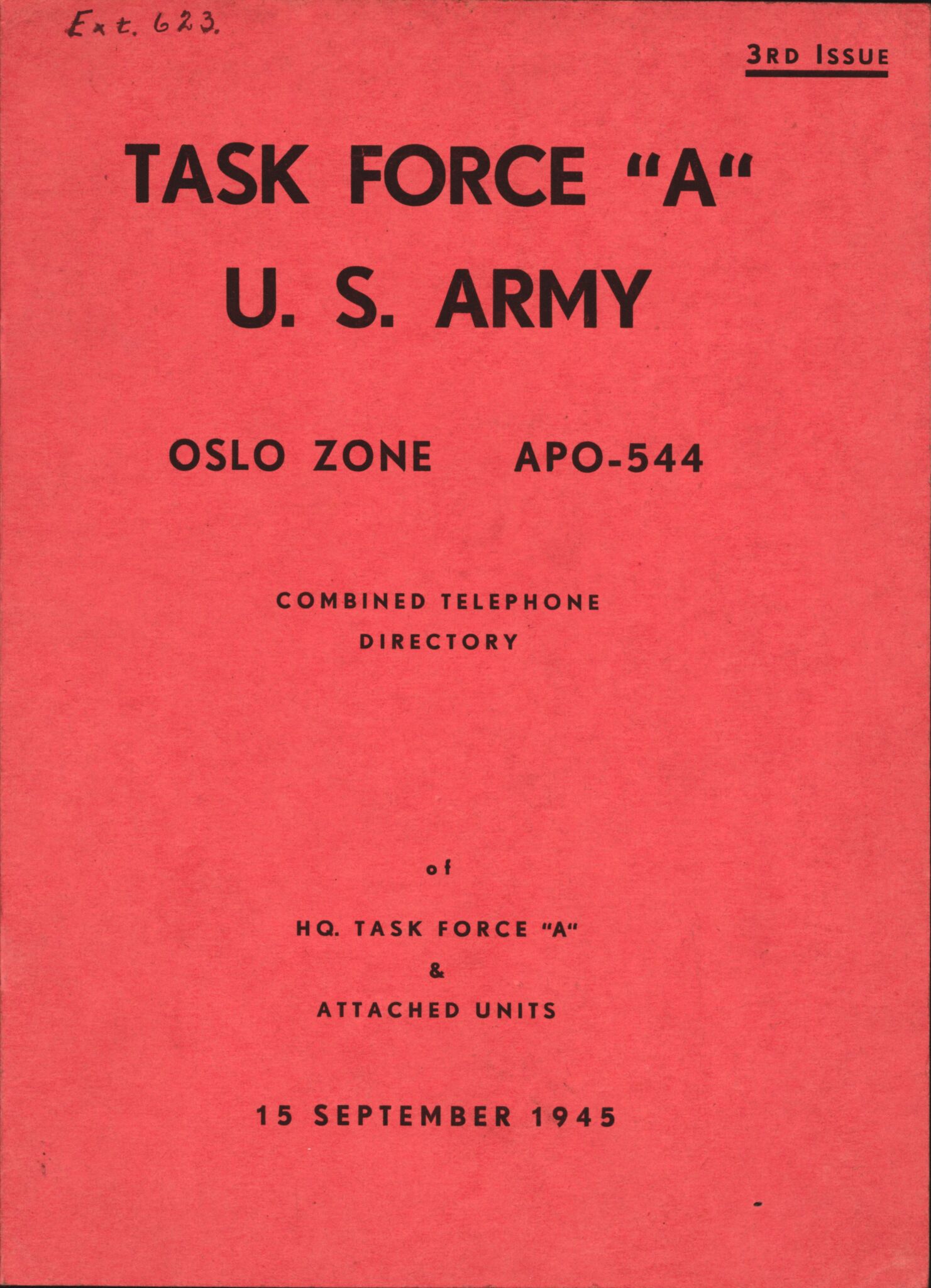 Forsvarets Overkommando. 2 kontor. Arkiv 11.4. Spredte tyske arkivsaker, AV/RA-RAFA-7031/D/Dar/Darc/L0015: FO.II, 1945-1946, s. 839