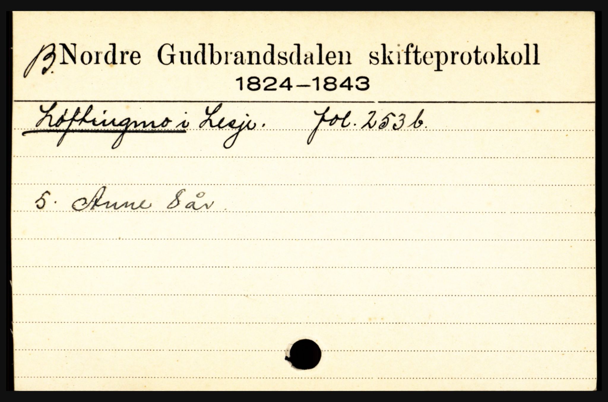 Nord-Gudbrandsdal tingrett, SAH/TING-002/J, 1658-1900, s. 8755