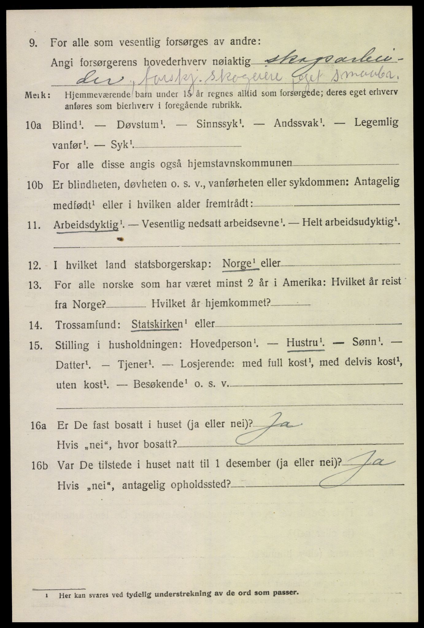 SAH, Folketelling 1920 for 0429 Åmot herred, 1920, s. 1622