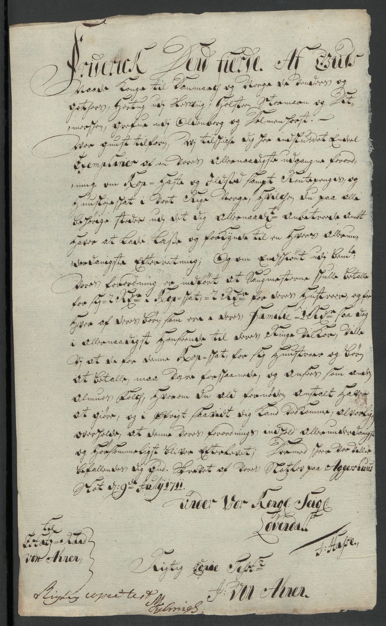 Rentekammeret inntil 1814, Reviderte regnskaper, Fogderegnskap, AV/RA-EA-4092/R61/L4112: Fogderegnskap Strinda og Selbu, 1711, s. 125