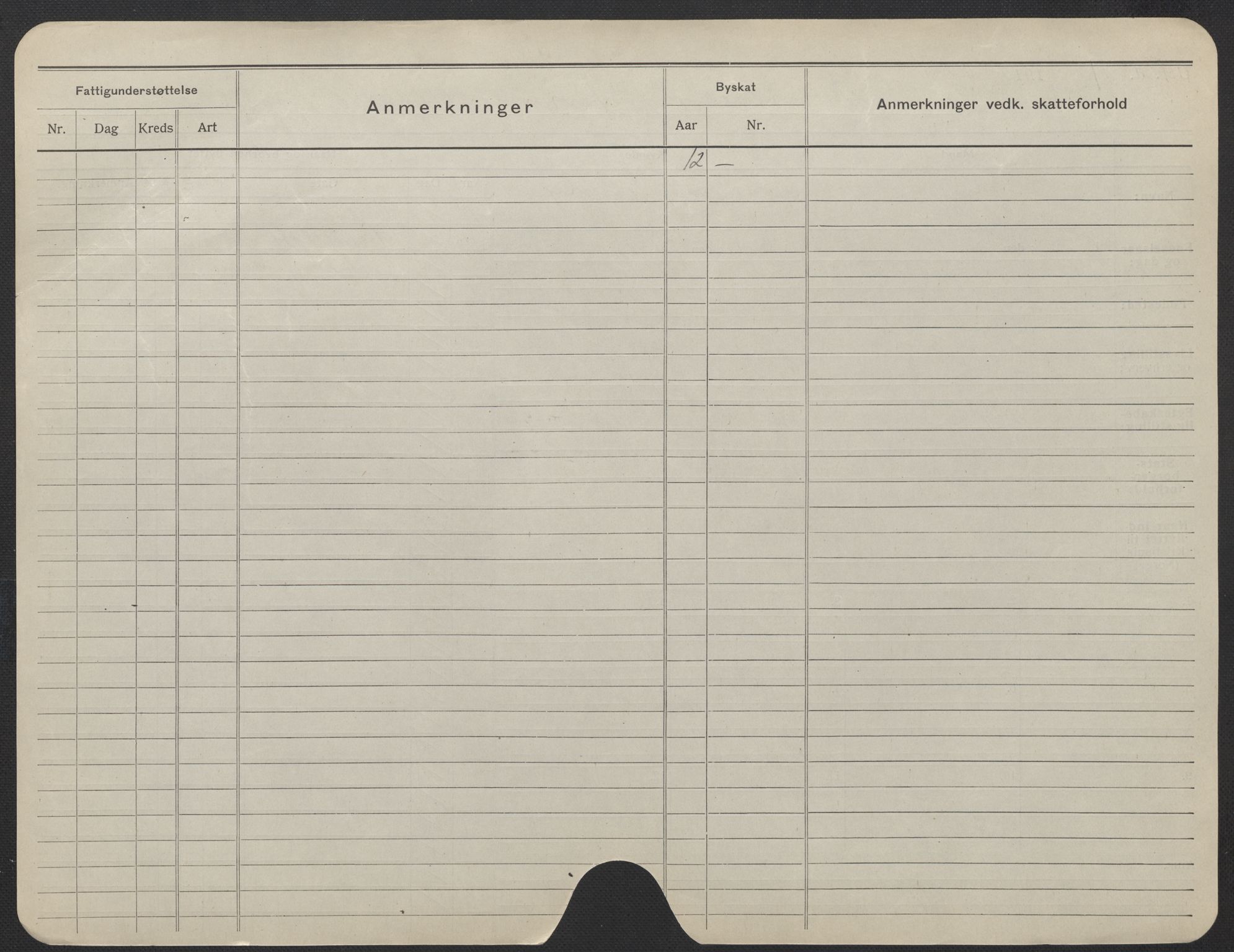 Oslo folkeregister, Registerkort, AV/SAO-A-11715/F/Fa/Fac/L0024: Kvinner, 1906-1914, s. 649b