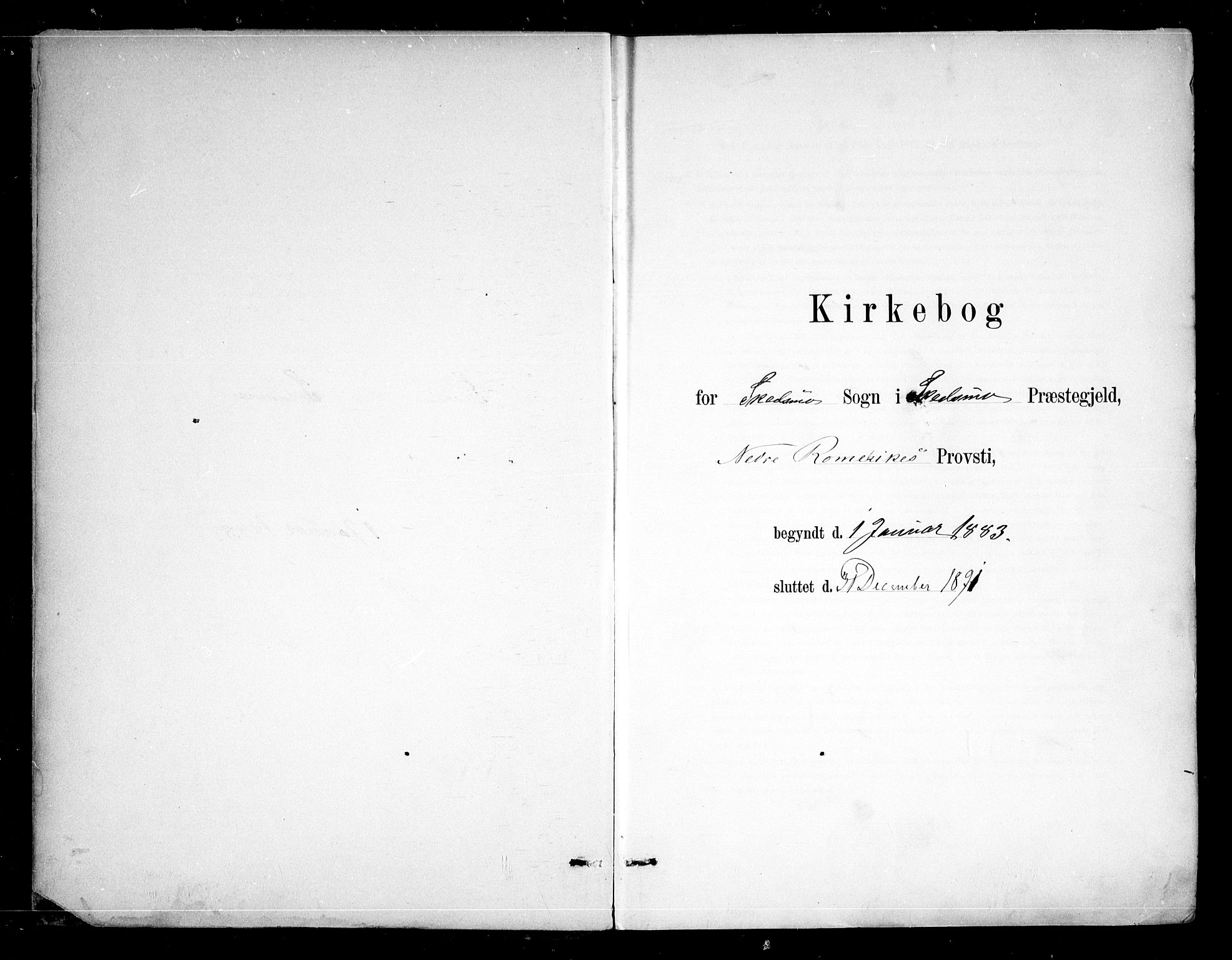 Skedsmo prestekontor Kirkebøker, SAO/A-10033a/F/Fa/L0013: Ministerialbok nr. I 13, 1883-1891