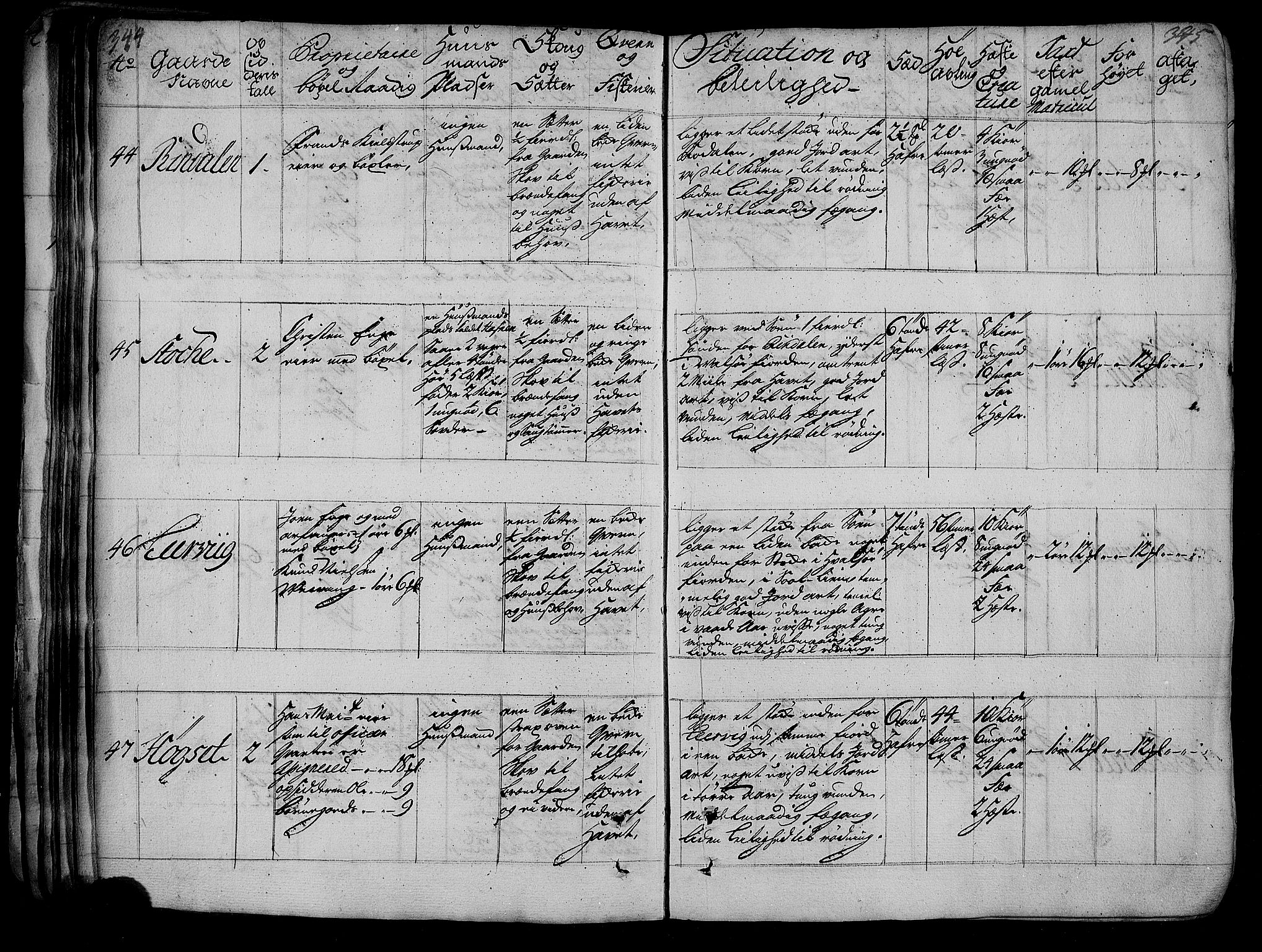 Rentekammeret inntil 1814, Realistisk ordnet avdeling, AV/RA-EA-4070/N/Nb/Nbf/L0154: Nordmøre eksaminasjonsprotokoll, 1721-1723, s. 178