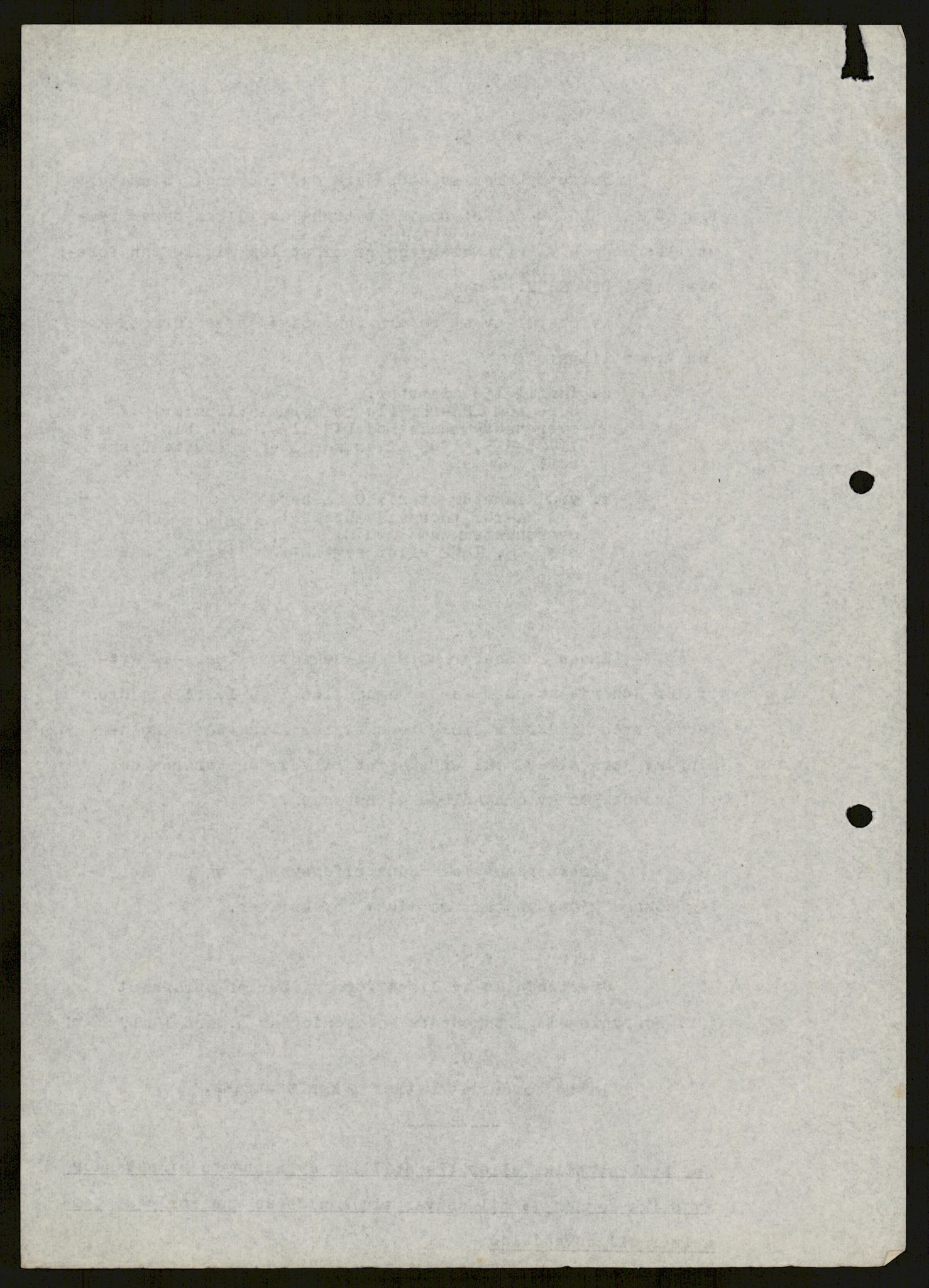 Direktoratet for industriforsyning, Sekretariatet, RA/S-4153/D/Df/L0055: 9. Metallkontoret, 1940-1945, s. 1509