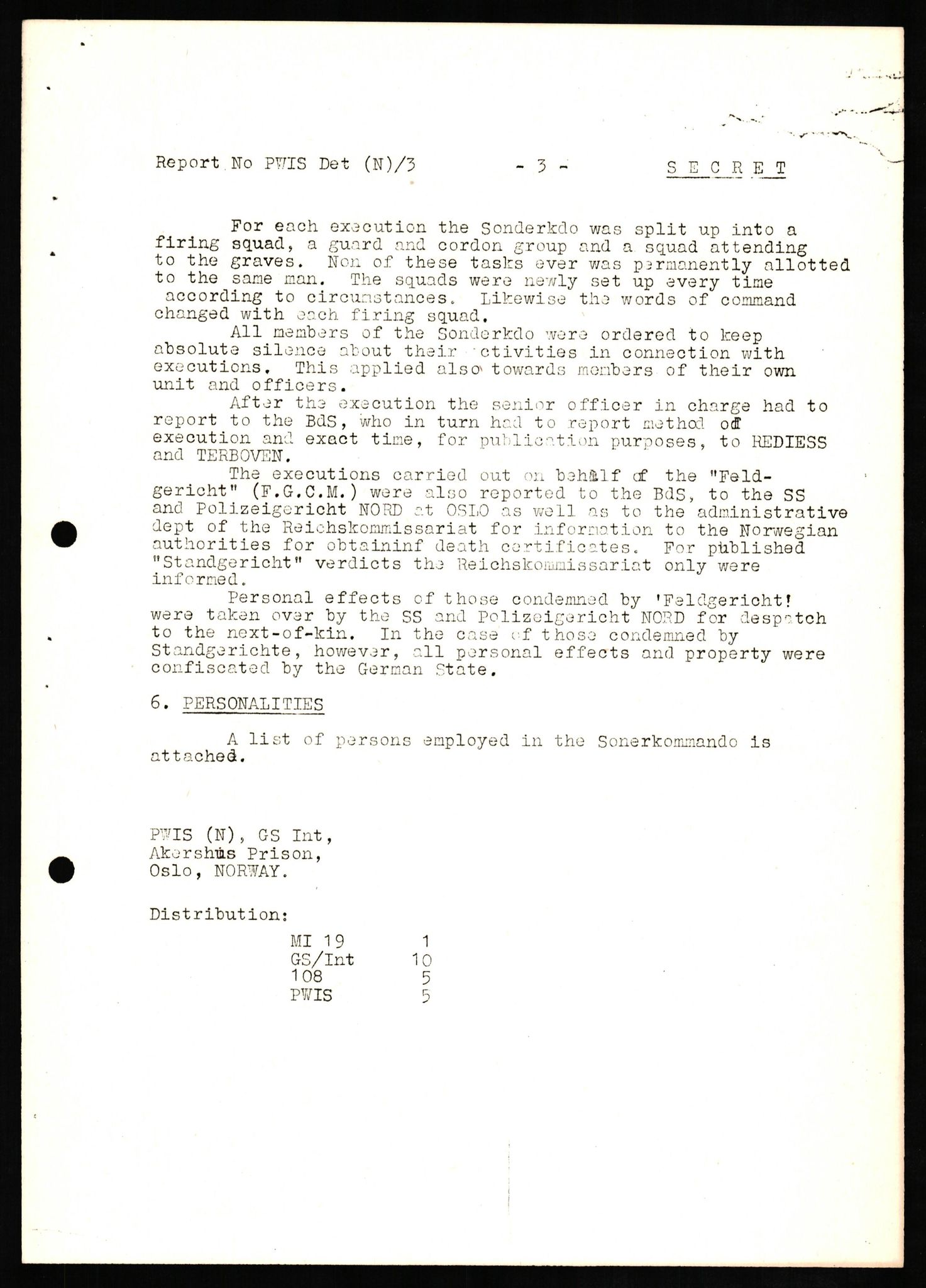 Forsvaret, Forsvarets overkommando II, AV/RA-RAFA-3915/D/Db/L0012: CI Questionaires. Tyske okkupasjonsstyrker i Norge. Tyskere., 1945-1946, s. 540