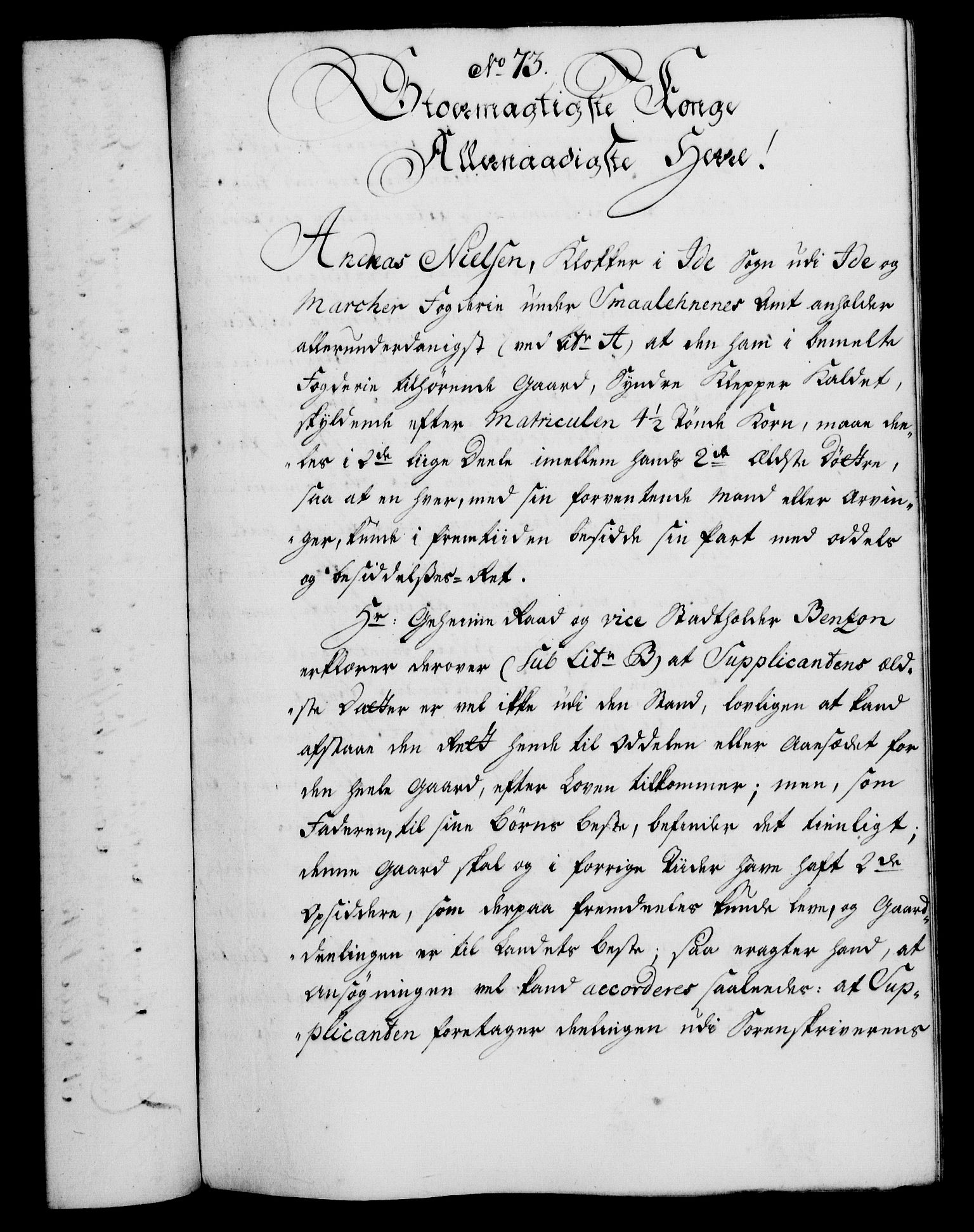 Rentekammeret, Kammerkanselliet, AV/RA-EA-3111/G/Gf/Gfa/L0037: Norsk relasjons- og resolusjonsprotokoll (merket RK 52.37), 1755, s. 408