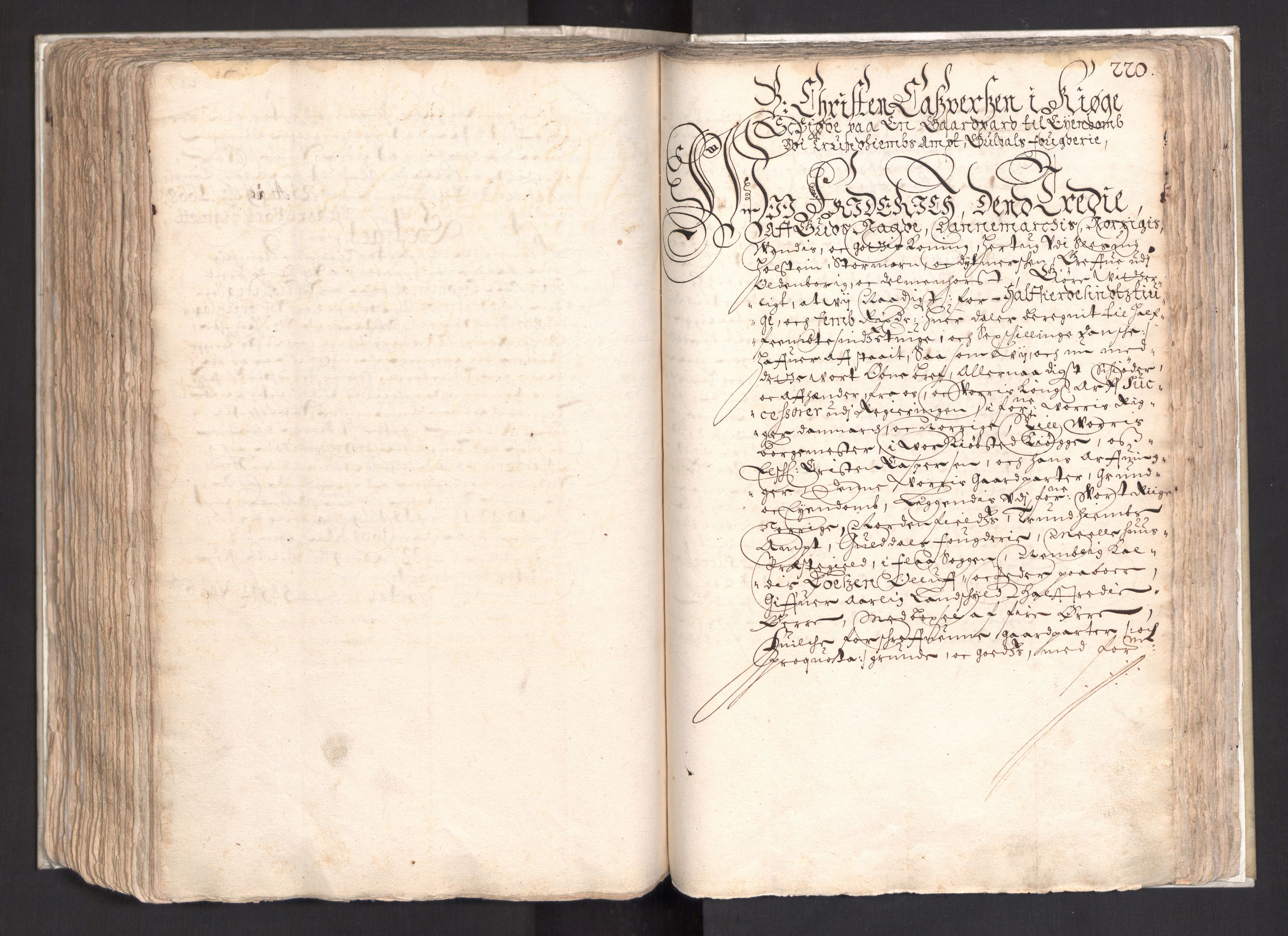 Rentekammeret, Kammerkanselliet, RA/EA-3111/G/Gg/Ggj/Ggja/L0003: Skjøtebok Oa (13), 1661-1669, s. 224