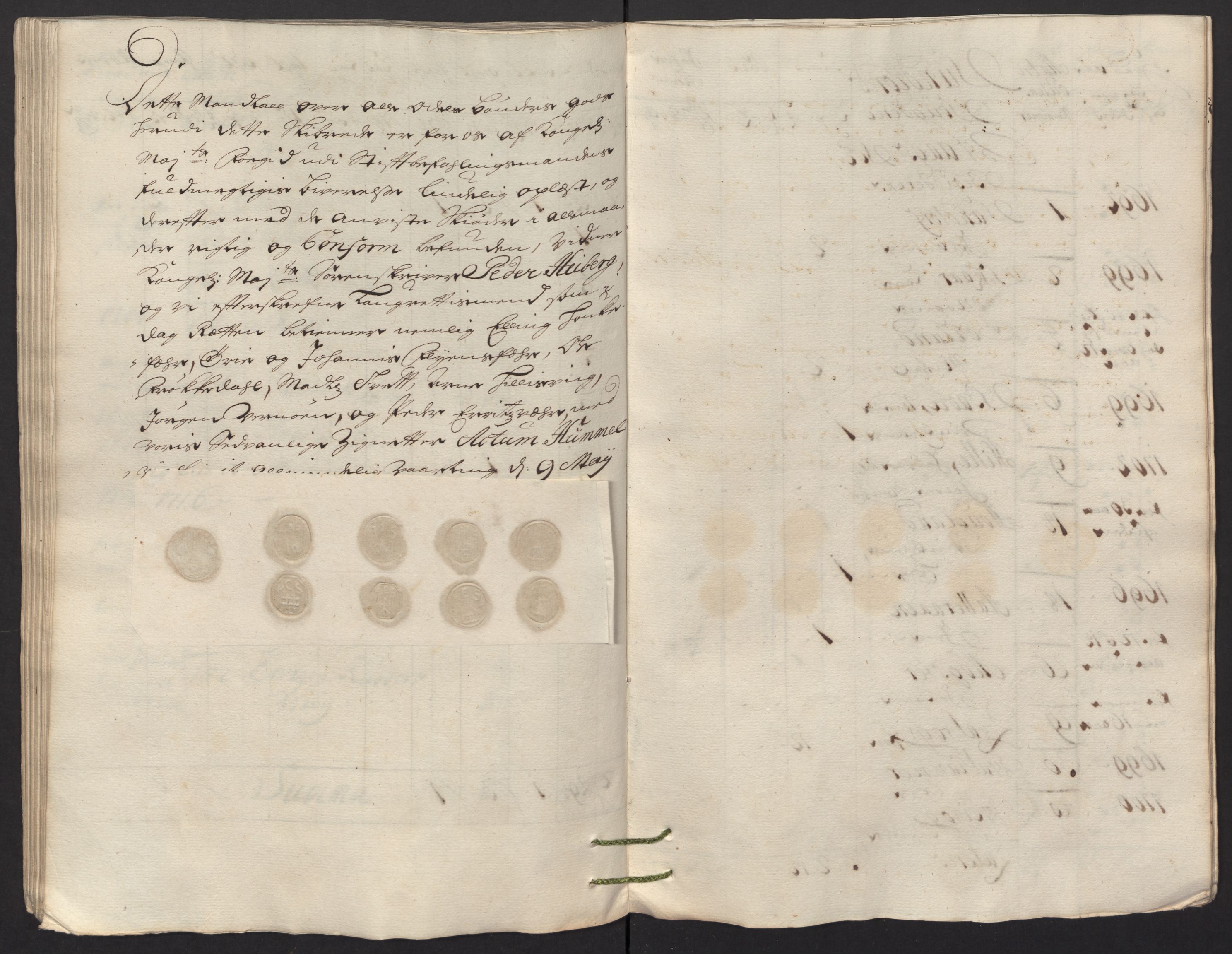 Rentekammeret inntil 1814, Reviderte regnskaper, Fogderegnskap, AV/RA-EA-4092/R48/L2991: Fogderegnskap Sunnhordland og Hardanger, 1715, s. 285
