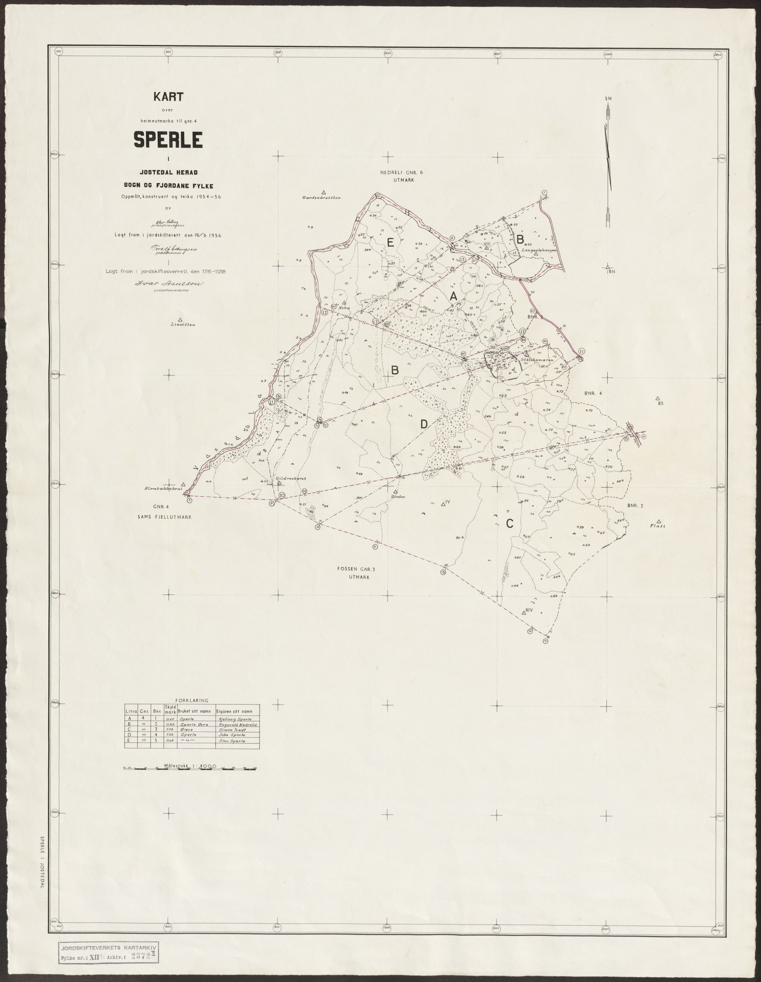 Jordskifteverkets kartarkiv, AV/RA-S-3929/T, 1859-1988, s. 2903