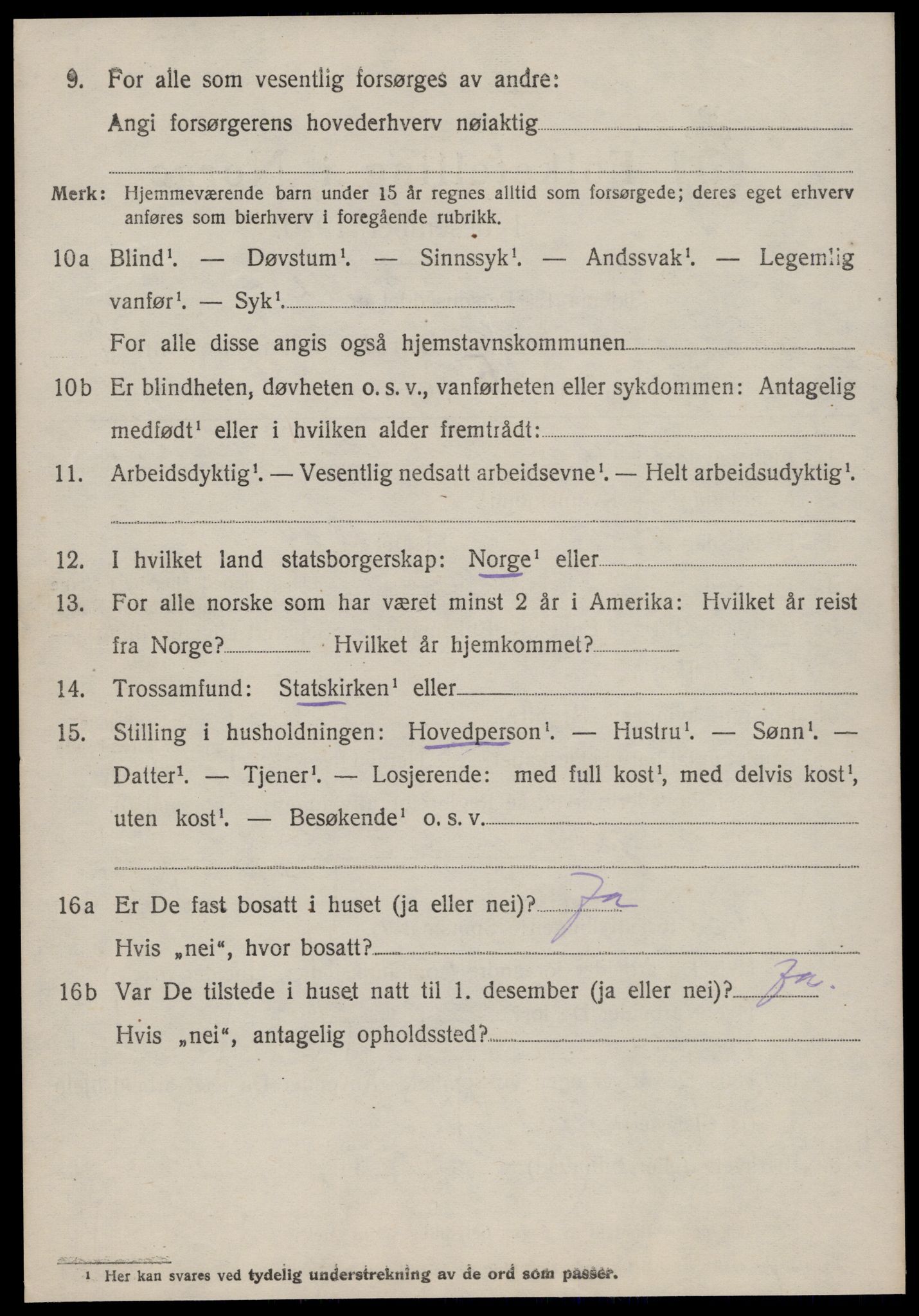 SAT, Folketelling 1920 for 1532 Giske herred, 1920, s. 1623