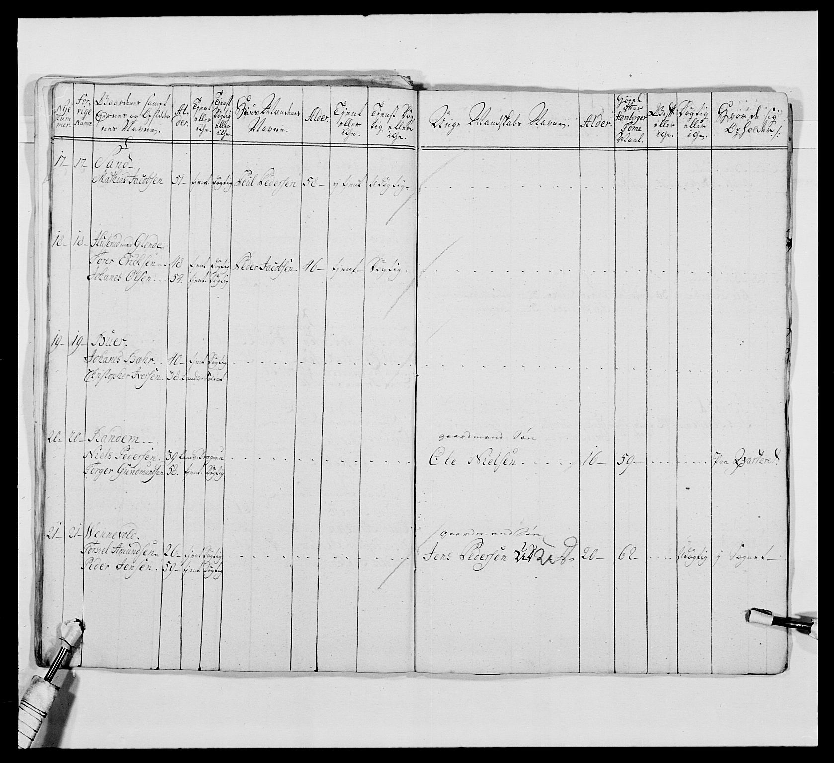 Kommanderende general (KG I) med Det norske krigsdirektorium, AV/RA-EA-5419/E/Ea/L0476: 1. Sønnafjelske dragonregiment, 1765-1767, s. 46