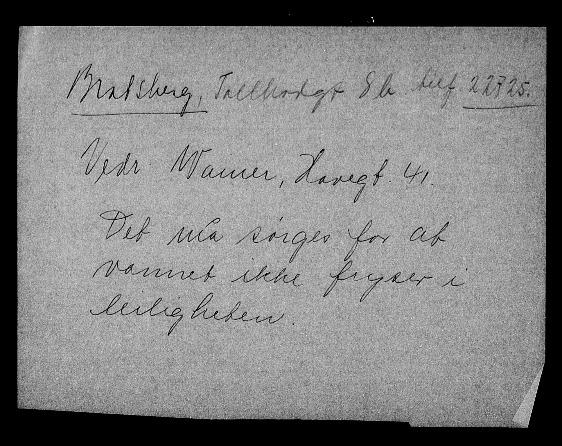 Justisdepartementet, Tilbakeføringskontoret for inndratte formuer, AV/RA-S-1564/H/Hc/Hcc/L0985: --, 1945-1947, s. 33