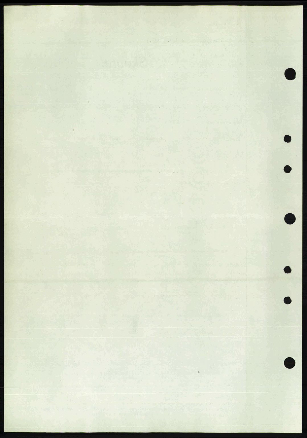 Nordre Sunnmøre sorenskriveri, AV/SAT-A-0006/1/2/2C/2Ca: Pantebok nr. A20b, 1946-1946, Dagboknr: 229/1946