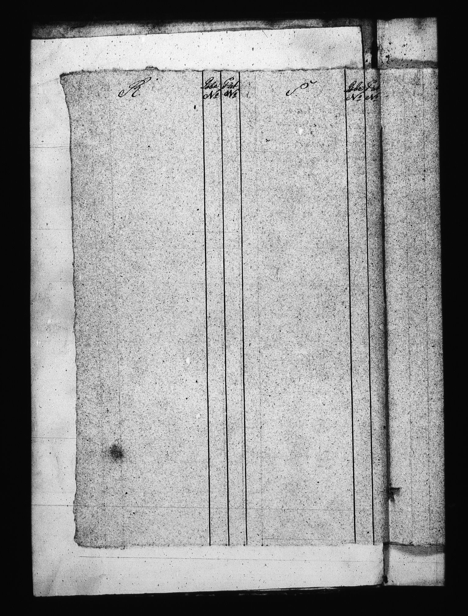 Sjøetaten, AV/RA-EA-3110/F/L0313: Trondheim distrikt, bind 1, 1796