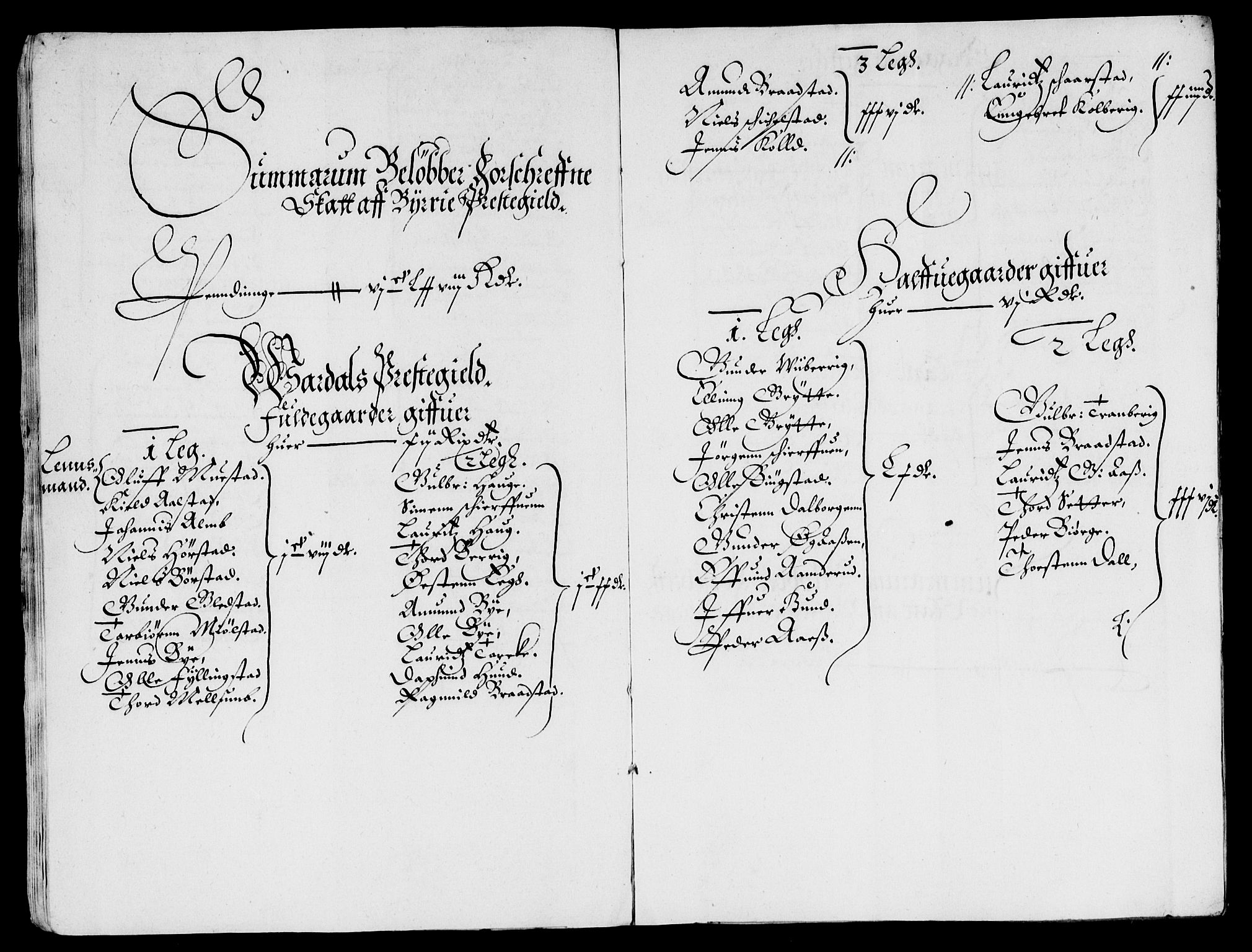 Rentekammeret inntil 1814, Reviderte regnskaper, Lensregnskaper, AV/RA-EA-5023/R/Rb/Rba/L0182: Akershus len, 1643-1645