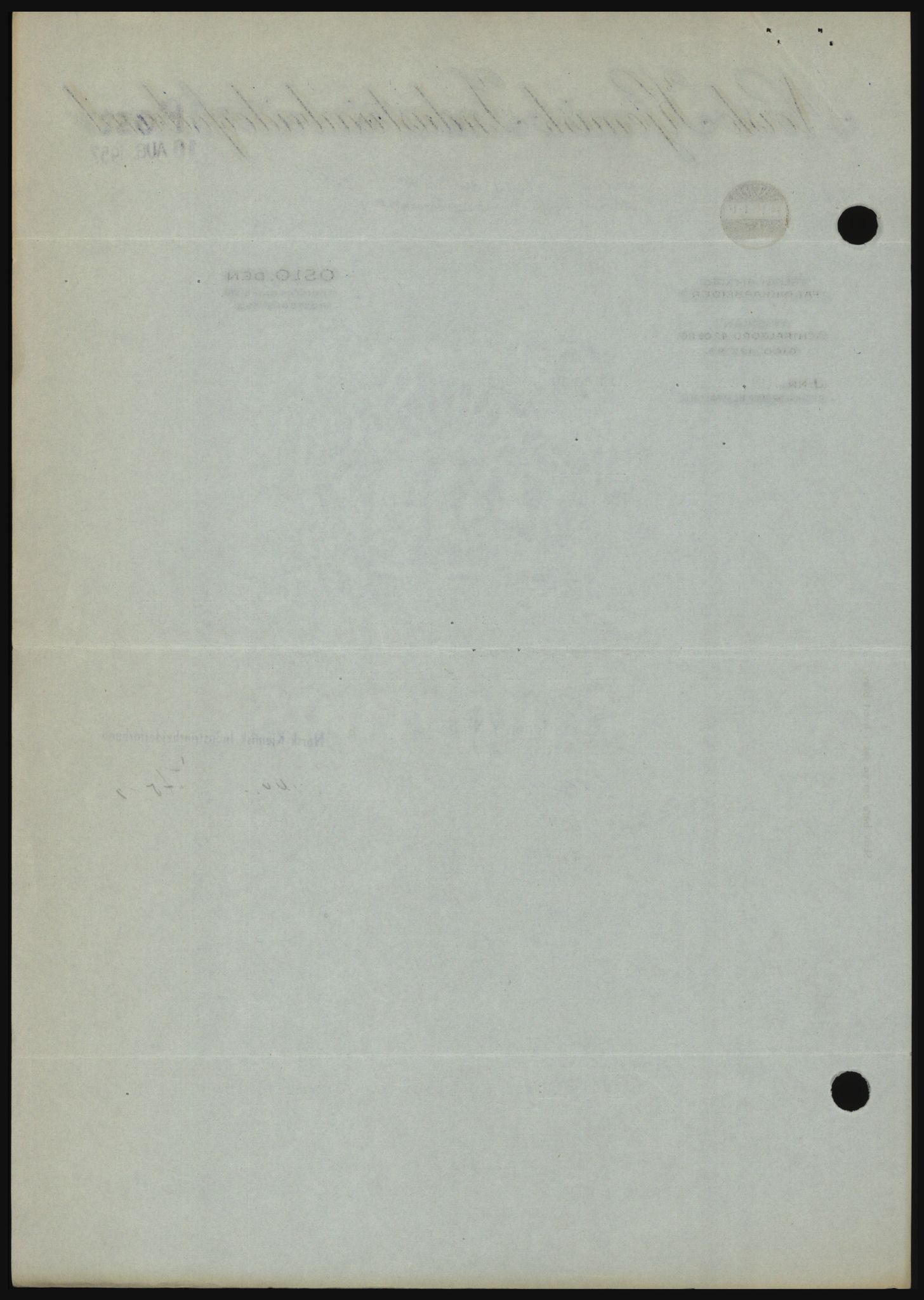 Nord-Hedmark sorenskriveri, SAH/TING-012/H/Hc/L0011: Pantebok nr. 11, 1956-1957, Dagboknr: 2466/1957