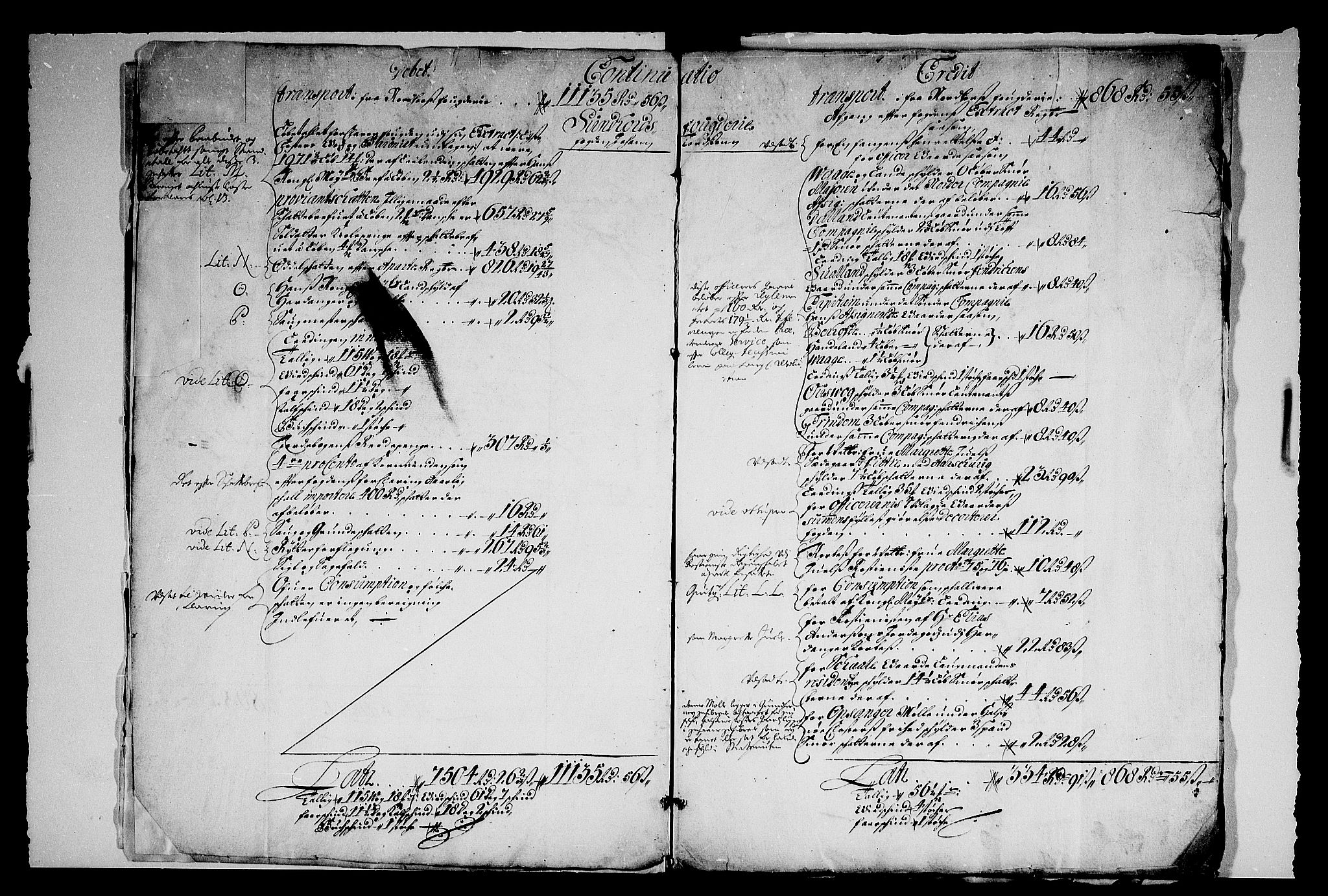 Rentekammeret inntil 1814, Reviderte regnskaper, Stiftamtstueregnskaper, Bergen stiftamt, AV/RA-EA-6043/R/Rc/L0095: Bergen stiftamt, 1681-1690