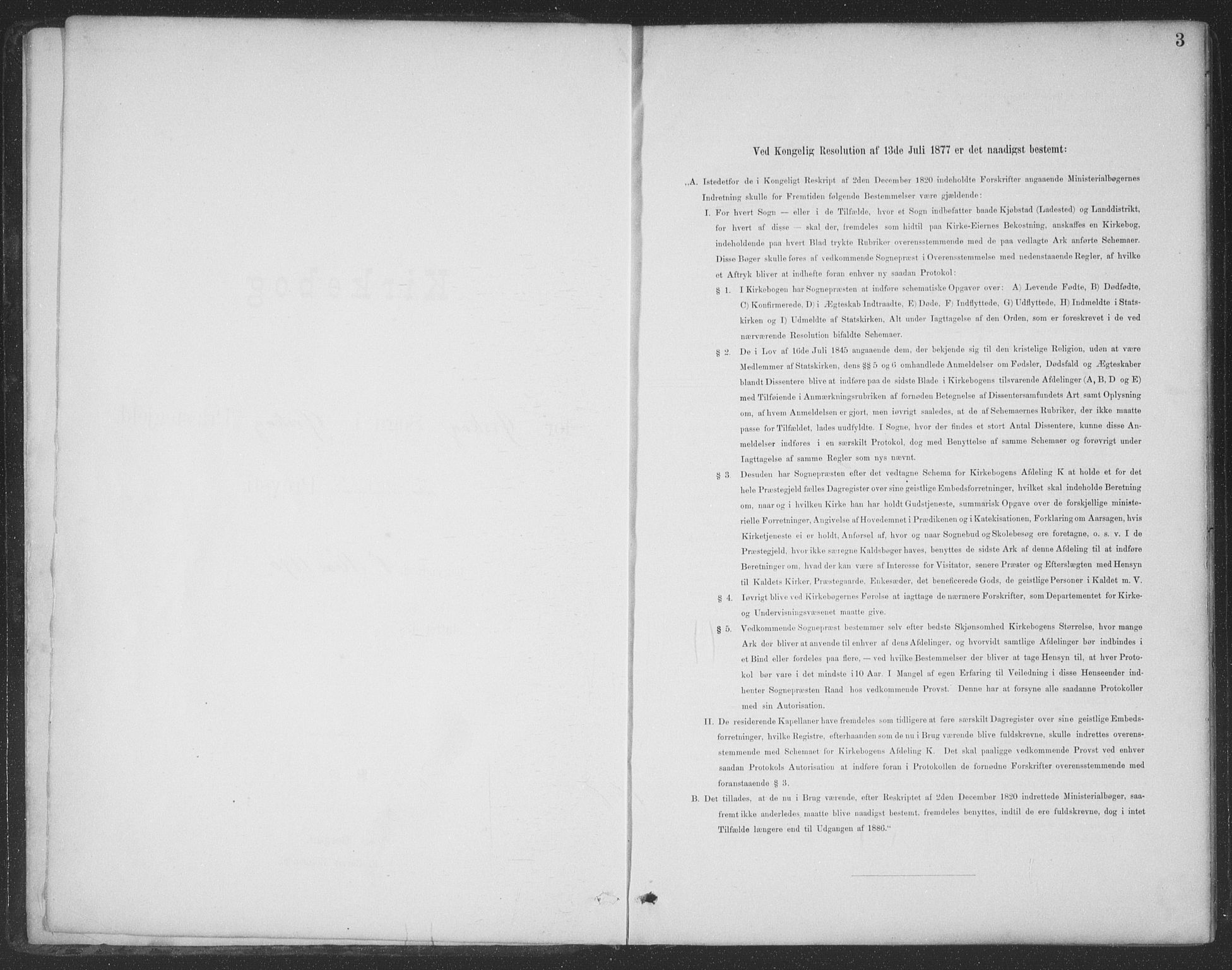 Ministerialprotokoller, klokkerbøker og fødselsregistre - Møre og Romsdal, AV/SAT-A-1454/522/L0316: Ministerialbok nr. 522A11, 1890-1911, s. 3