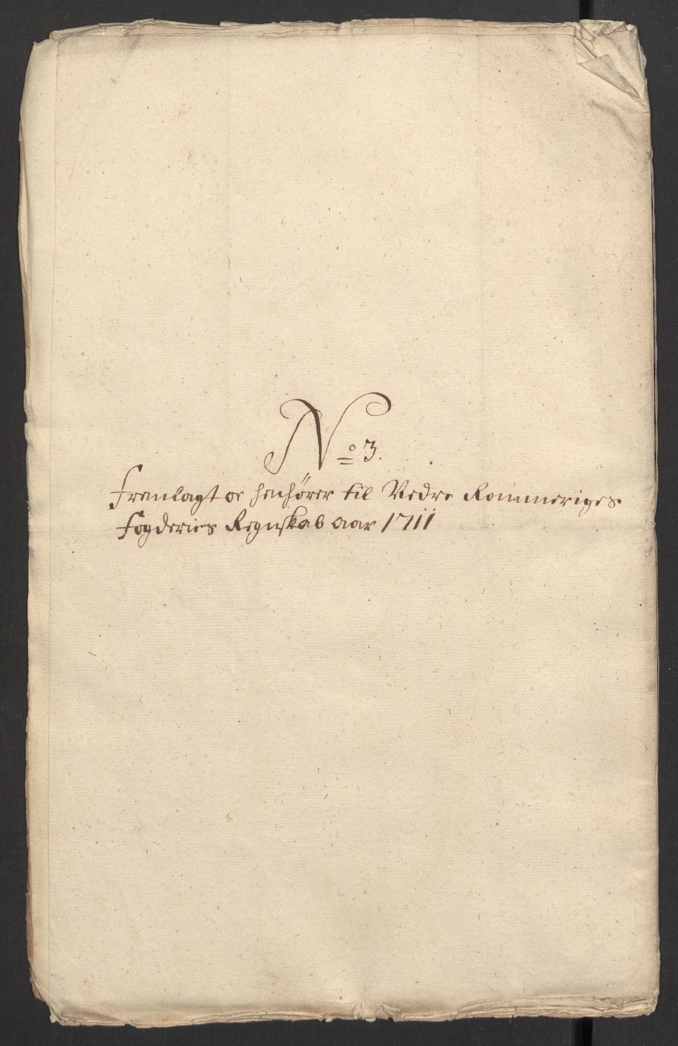 Rentekammeret inntil 1814, Reviderte regnskaper, Fogderegnskap, RA/EA-4092/R11/L0592: Fogderegnskap Nedre Romerike, 1710-1711, s. 258