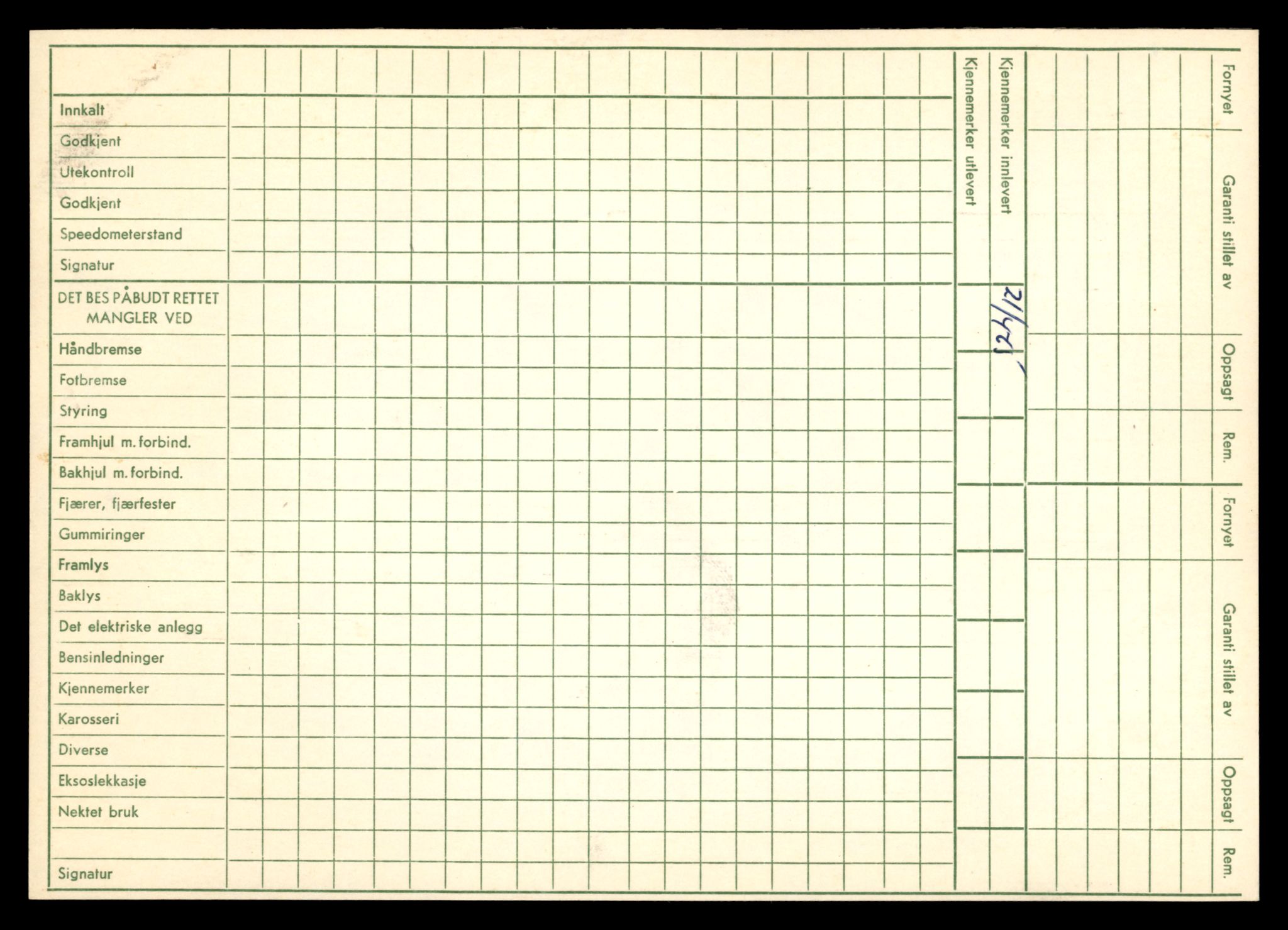 Møre og Romsdal vegkontor - Ålesund trafikkstasjon, AV/SAT-A-4099/F/Fe/L0040: Registreringskort for kjøretøy T 13531 - T 13709, 1927-1998, s. 1682