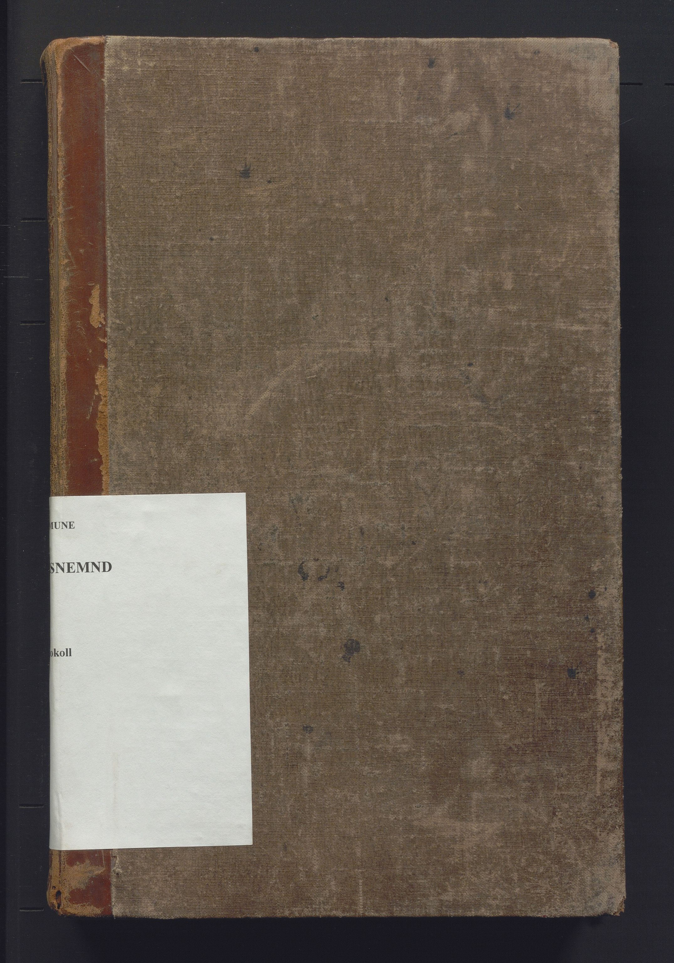 Lindås kommune. Likningsnemnda, IKAH/1263-142/F/Fa/L0001: Likningsprotokollar for herads-, kyrkje-, skule- og fattigskatt, 1883-1887