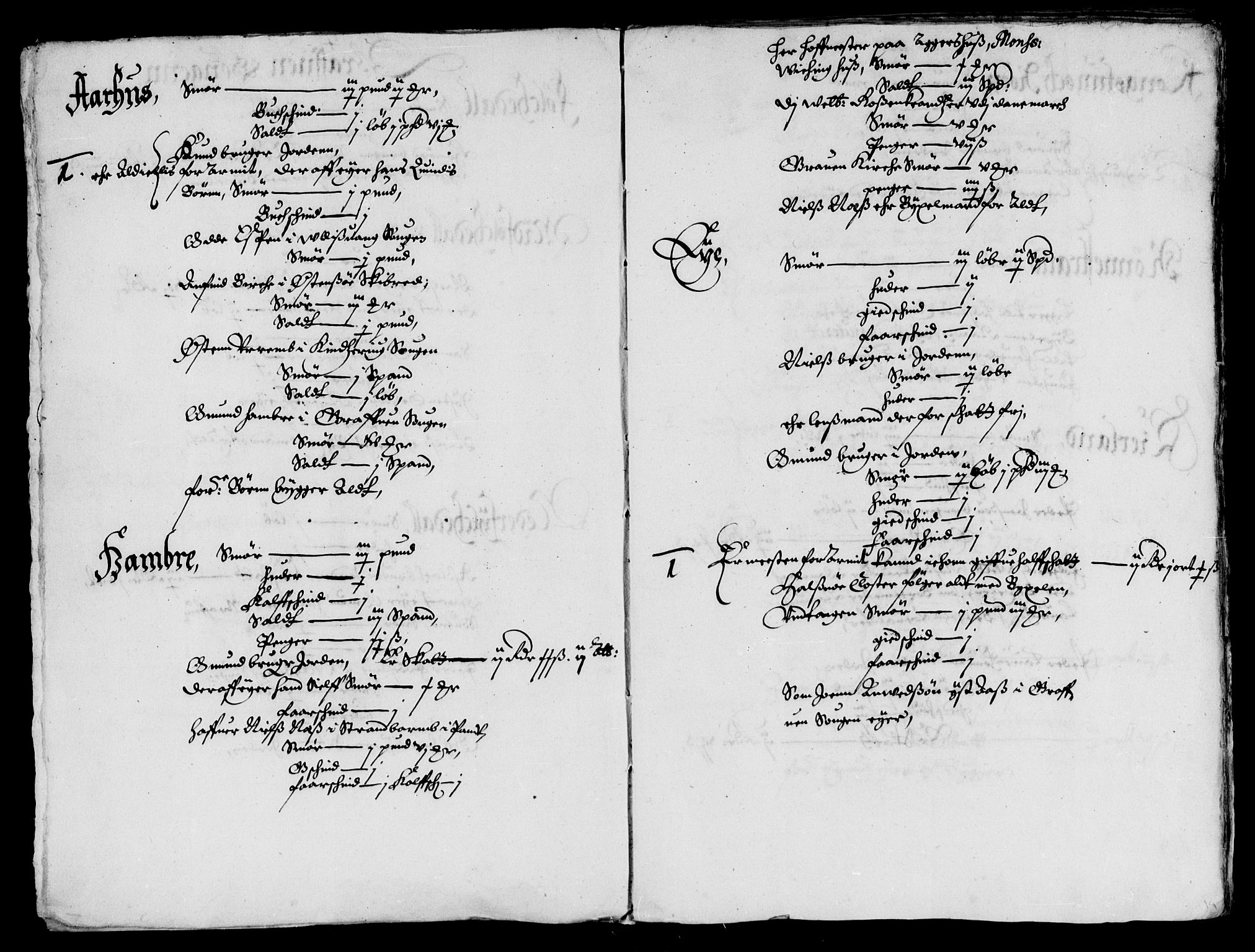 Rentekammeret inntil 1814, Reviderte regnskaper, Lensregnskaper, AV/RA-EA-5023/R/Rb/Rbt/L0106: Bergenhus len, 1646